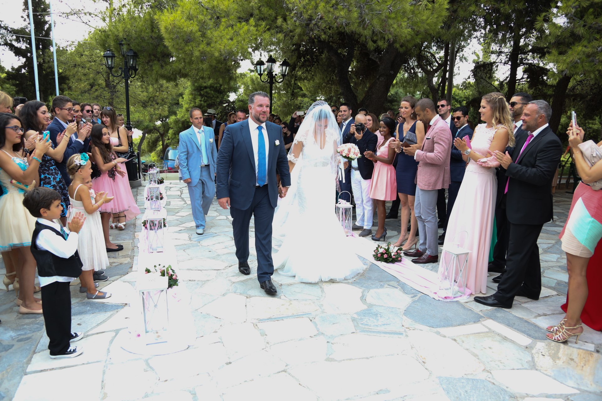 Dimitris & Ioanna Wedding - Astron Digital Studio Vol 18