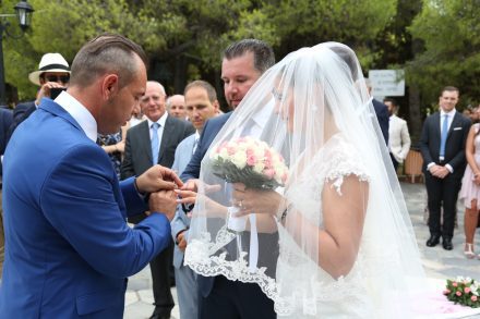 Dimitris & Ioanna Wedding - Astron Digital Studio Vol 21