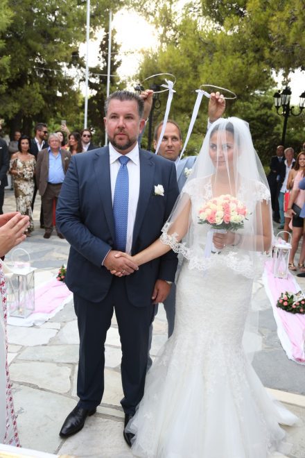 Dimitris & Ioanna Wedding - Astron Digital Studio Vol 24