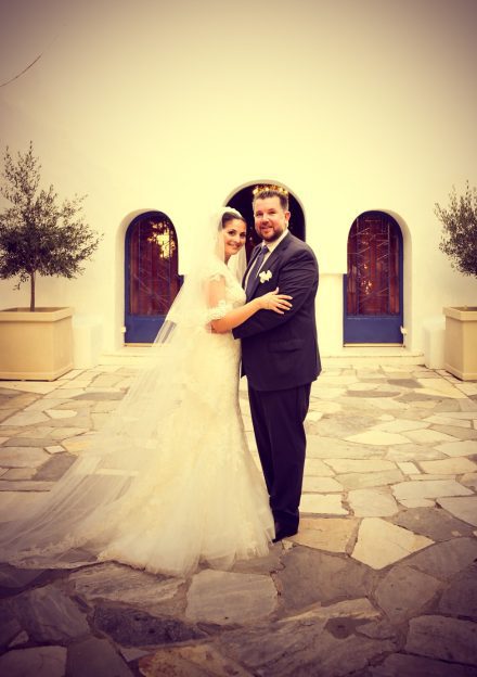 Dimitris & Ioanna Wedding - Astron Digital Studio Vol 30