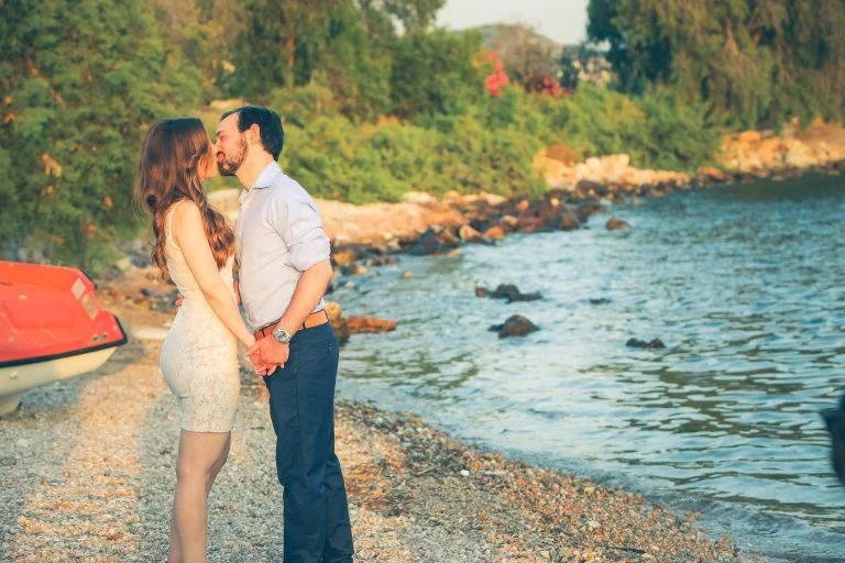 Φωτογράφιση Pre Wedding - Γιάννης & Κατερίνα