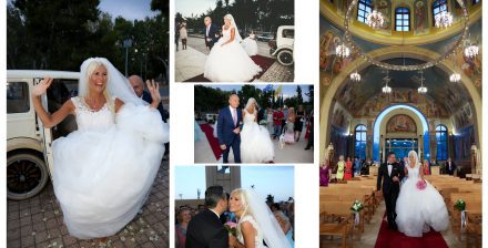 Tzortzis & Elina Wedding - Astron Digital Studio Vol 7