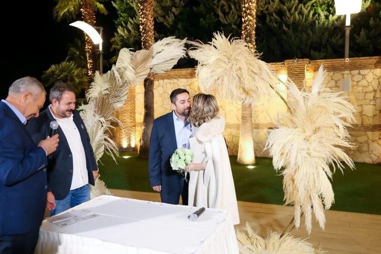 Φωτογράφιση Πολιτικού Γάμου Νώε και Κάτια 4
