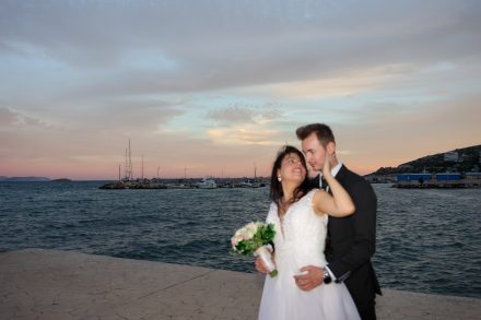Φωτογράφιση γάμου στην Βάρκιζα 1