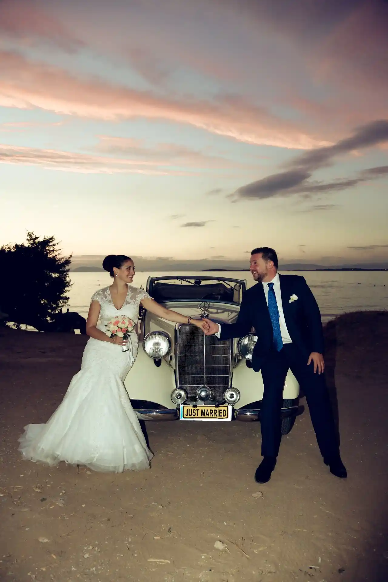 Φωτογράφιση Γάμου Δημήτρης & Ιωάννα