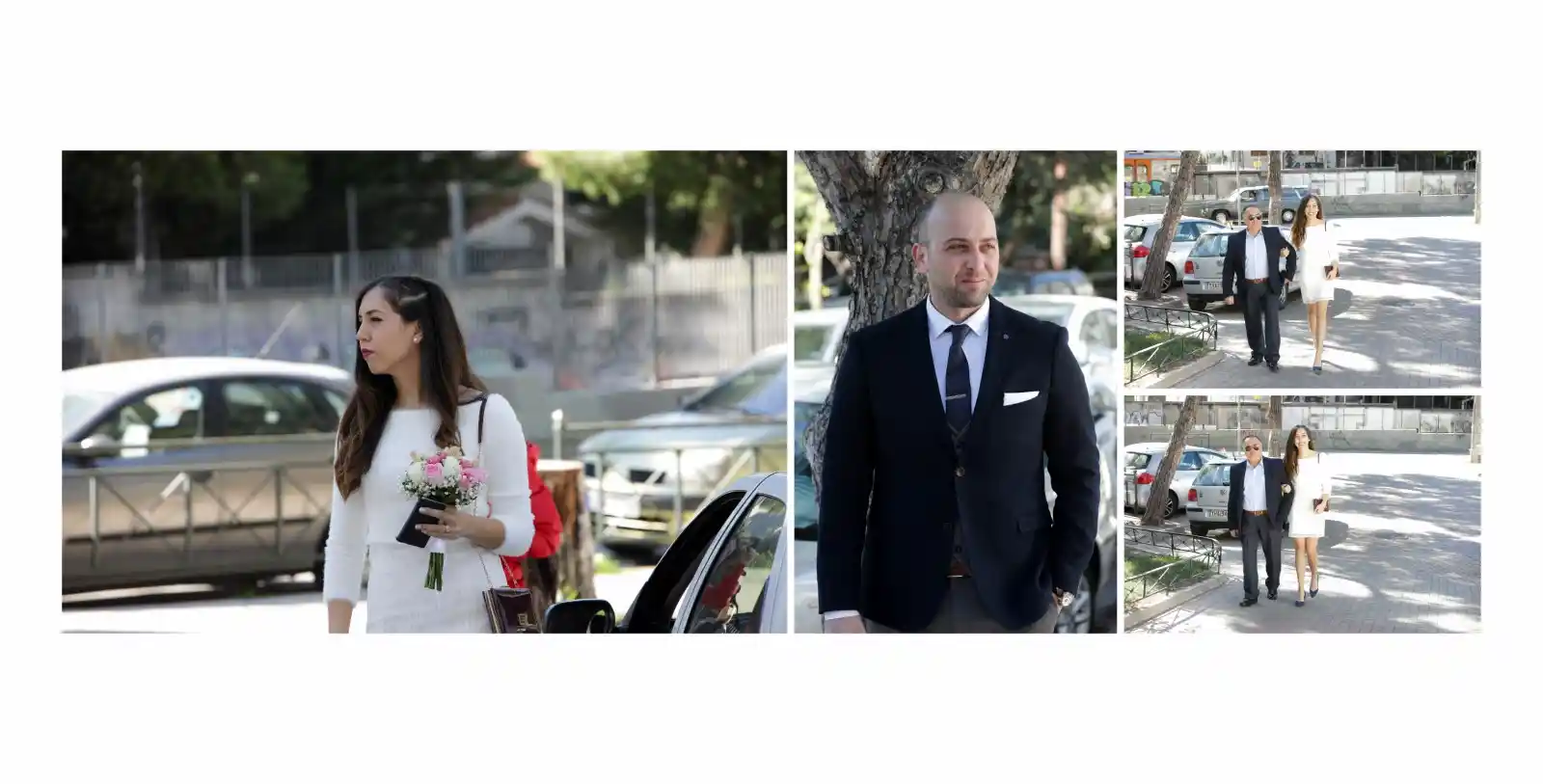 Φωτογράφιση Πολιτικού Γάμου Νταν & Σάρα