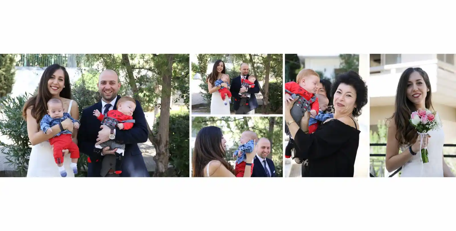 Φωτογράφιση Πολιτικού Γάμου Νταν & Σάρα