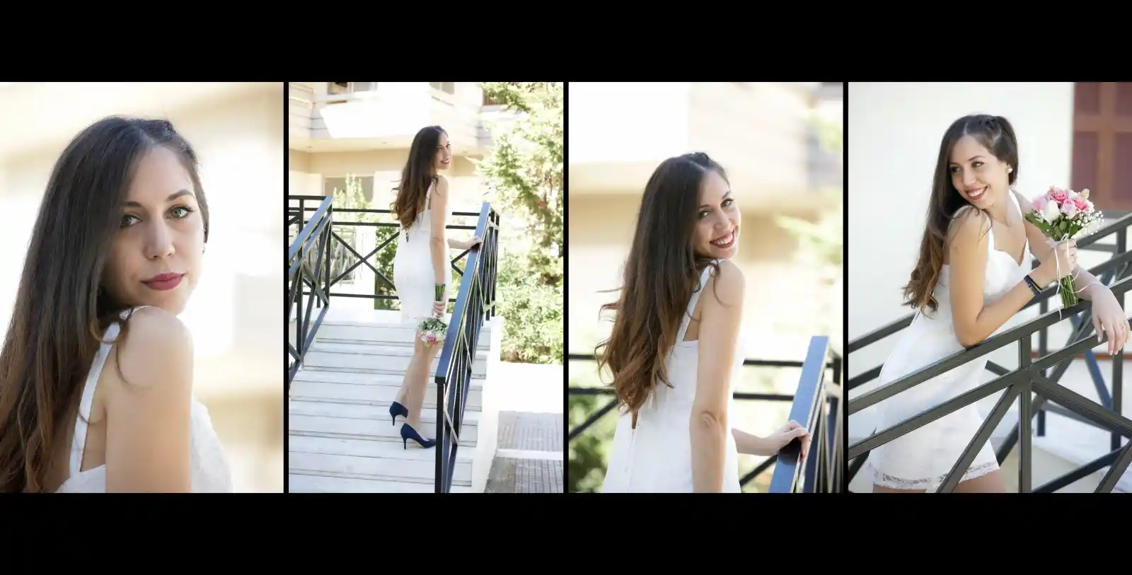 Φωτογράφιση Πολιτικού Γάμου Νταν & Σάρα