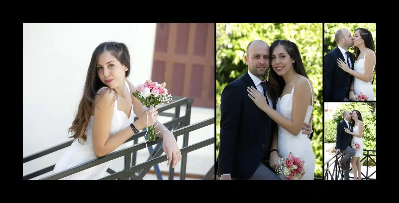 Φωτογράφιση Πολιτικού Γάμου Νταν & Σάρα