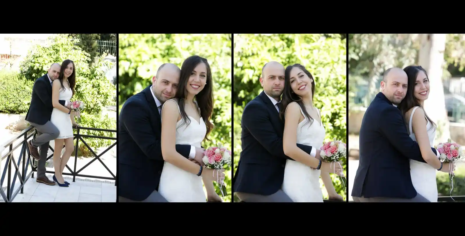 Φωτογράφιση Πολιτικού Γάμου Νταν & Σάρα