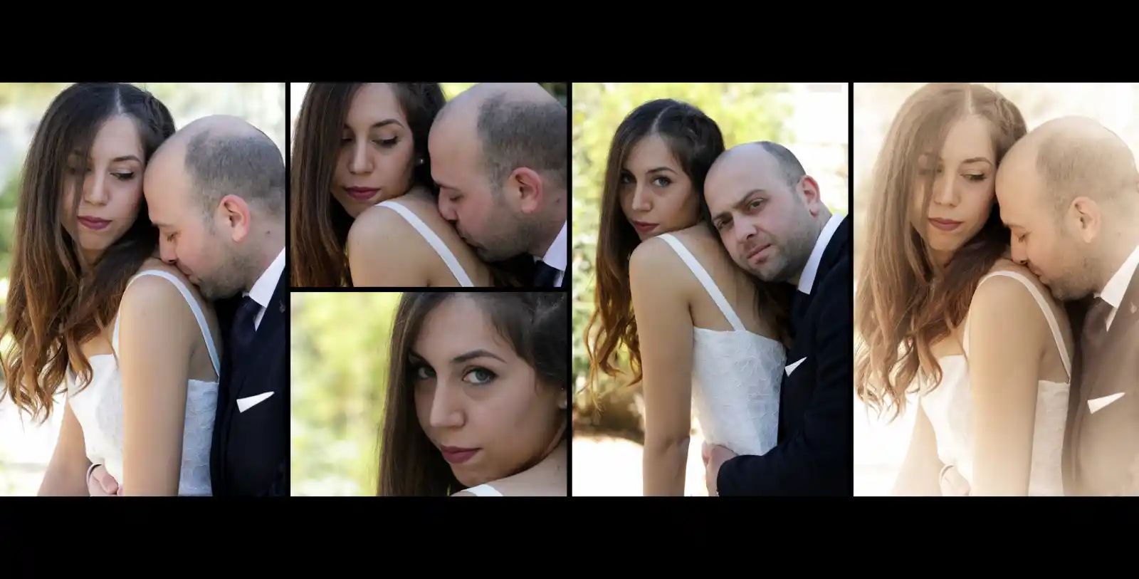 Φωτογράφιση Πολιτικού Γάμου Νταν & Σάρα