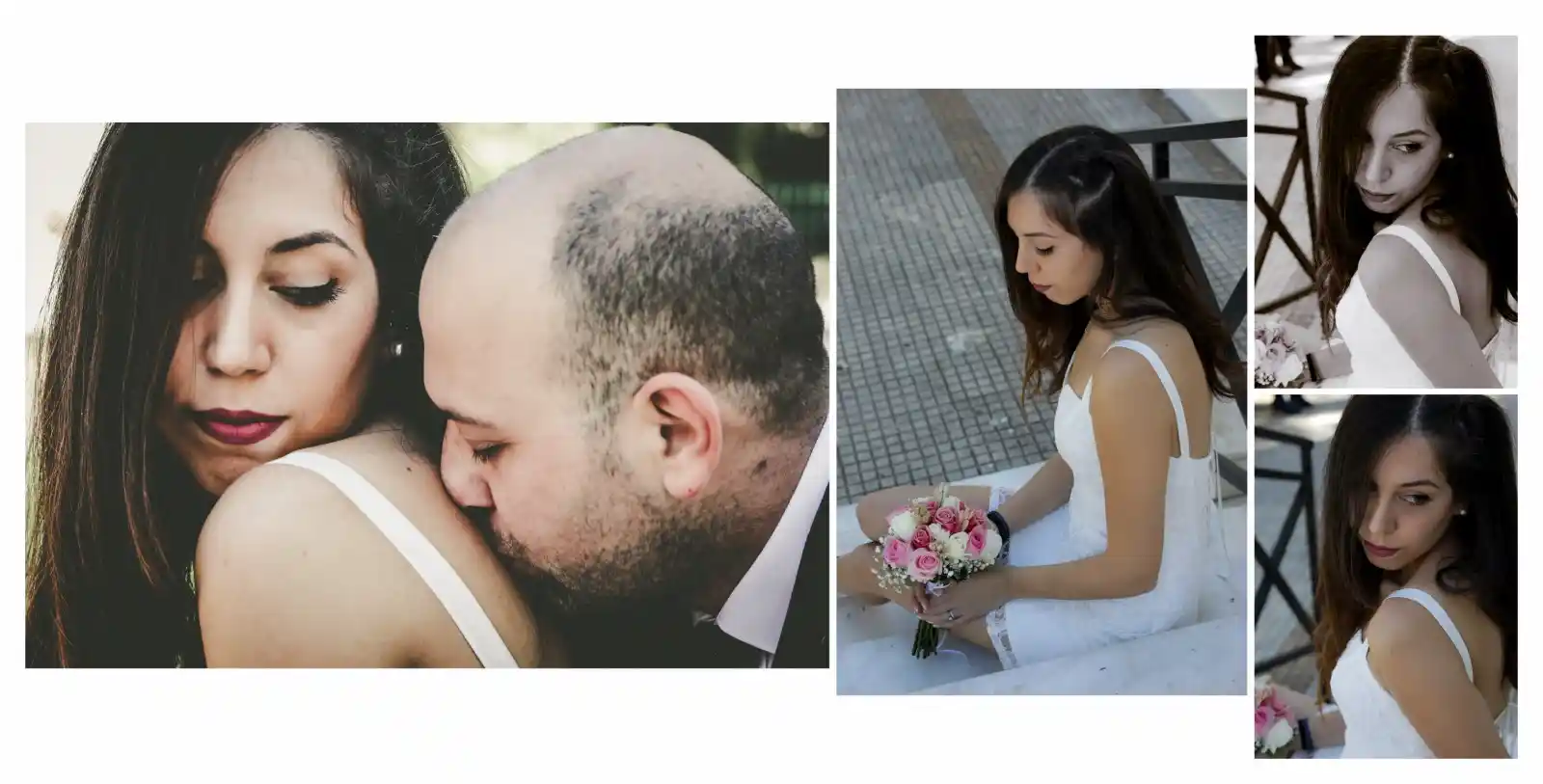 Φωτογράφιση Πολιτικού Γάμου Νταν & Σάρα