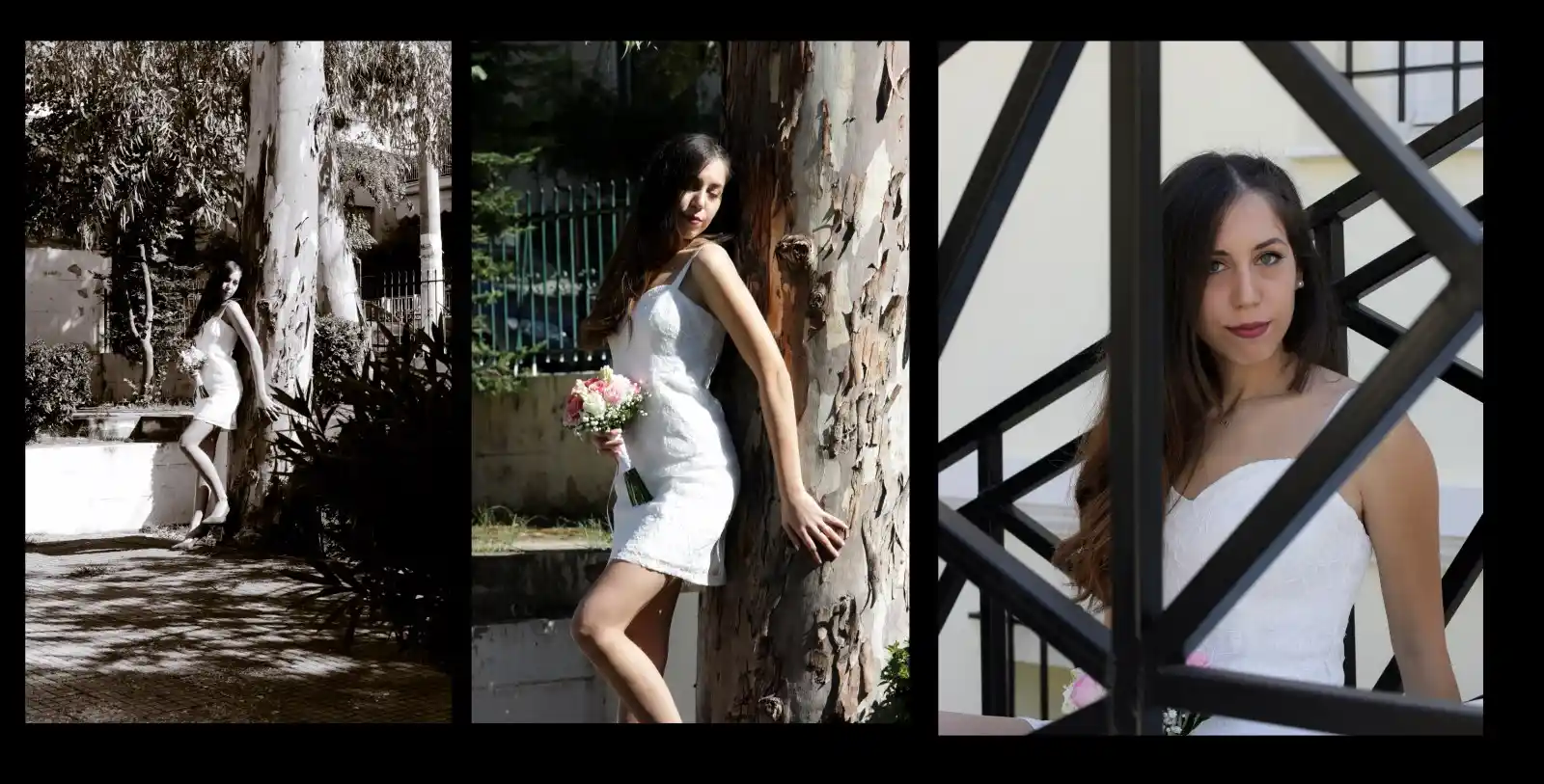 Φωτογράφιση Πολιτικού Γάμου Νταν & Σάρα