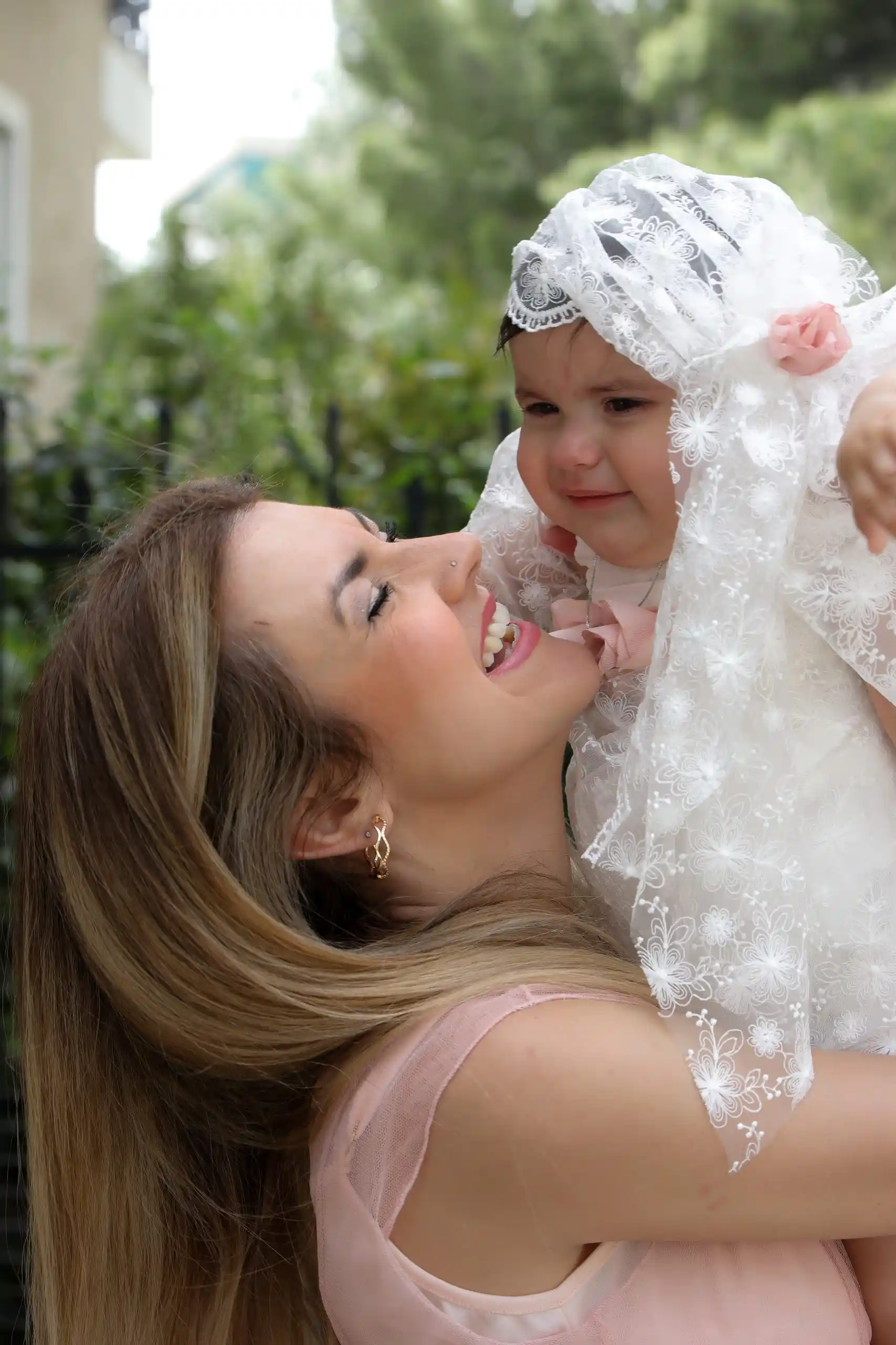 Φωτογράφιση Βάπτισης Ιωάννα