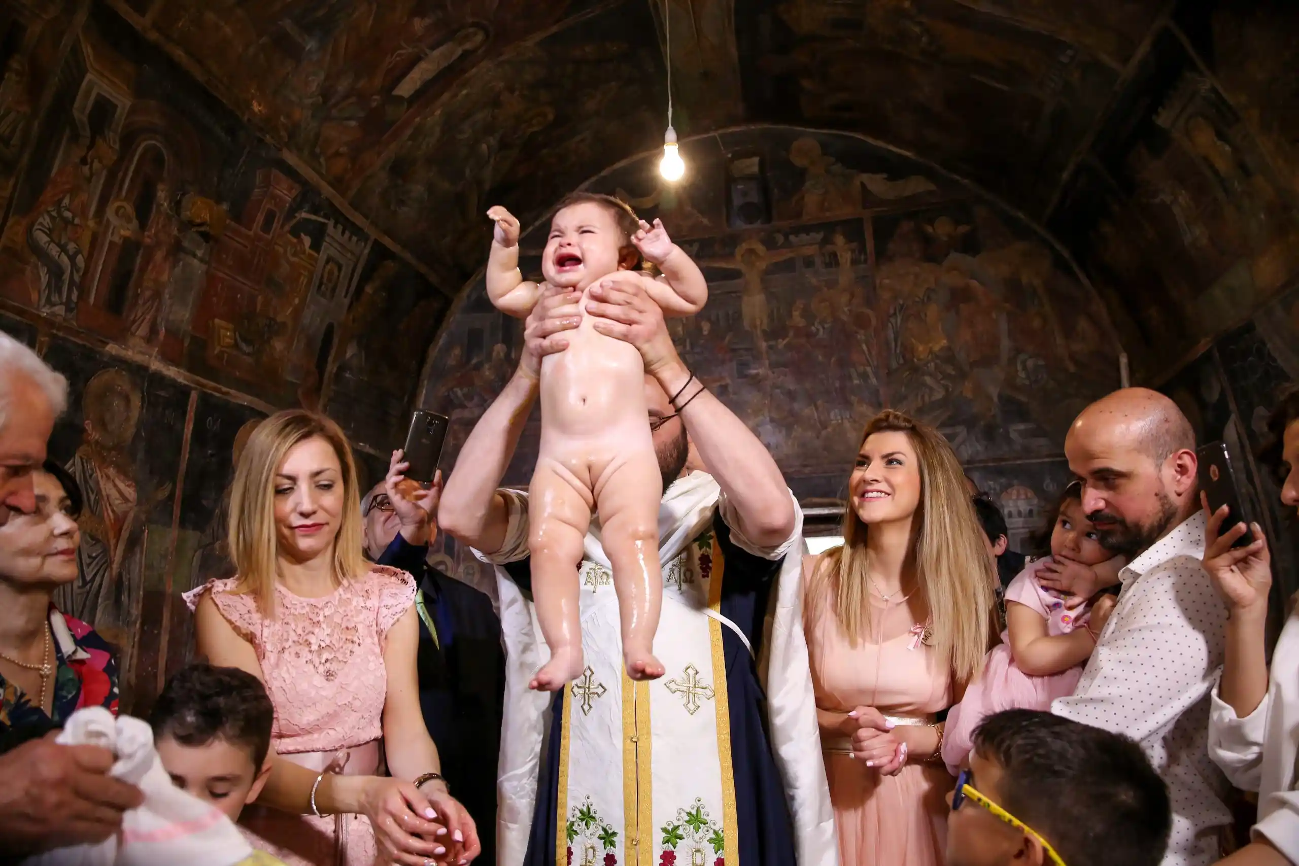 Φωτογράφιση Βάπτισης Ιωάννα