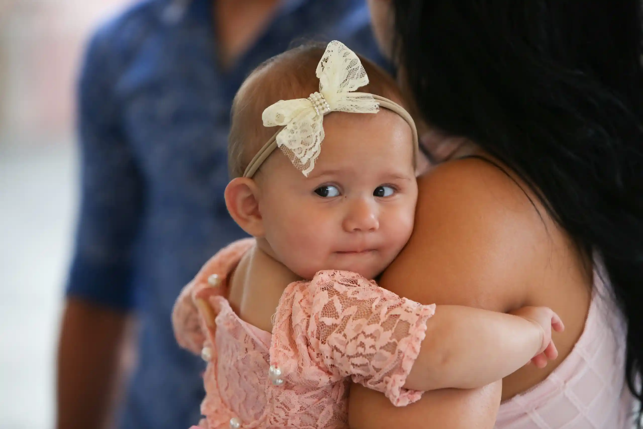 Φωτογράφιση Βάπτισης Λυδία