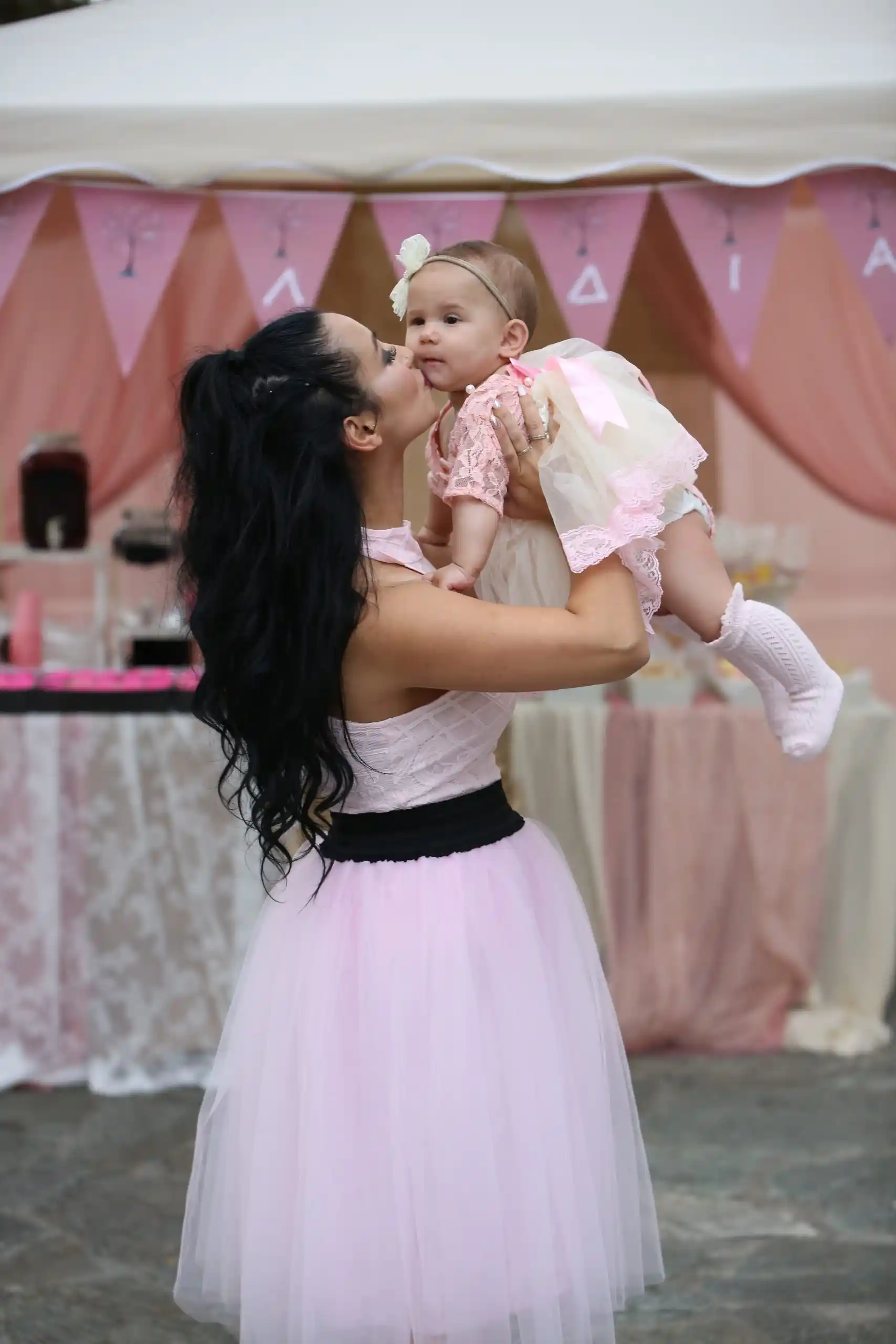 Φωτογράφιση Βάπτισης Λυδία