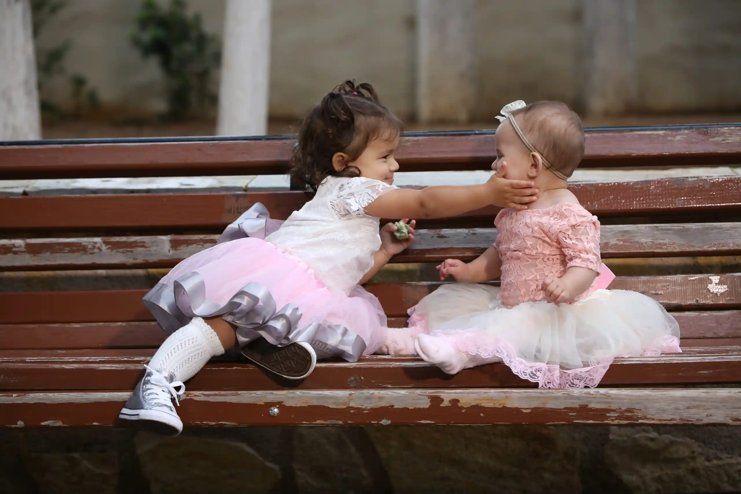 Φωτογράφιση Βάπτισης Λυδία