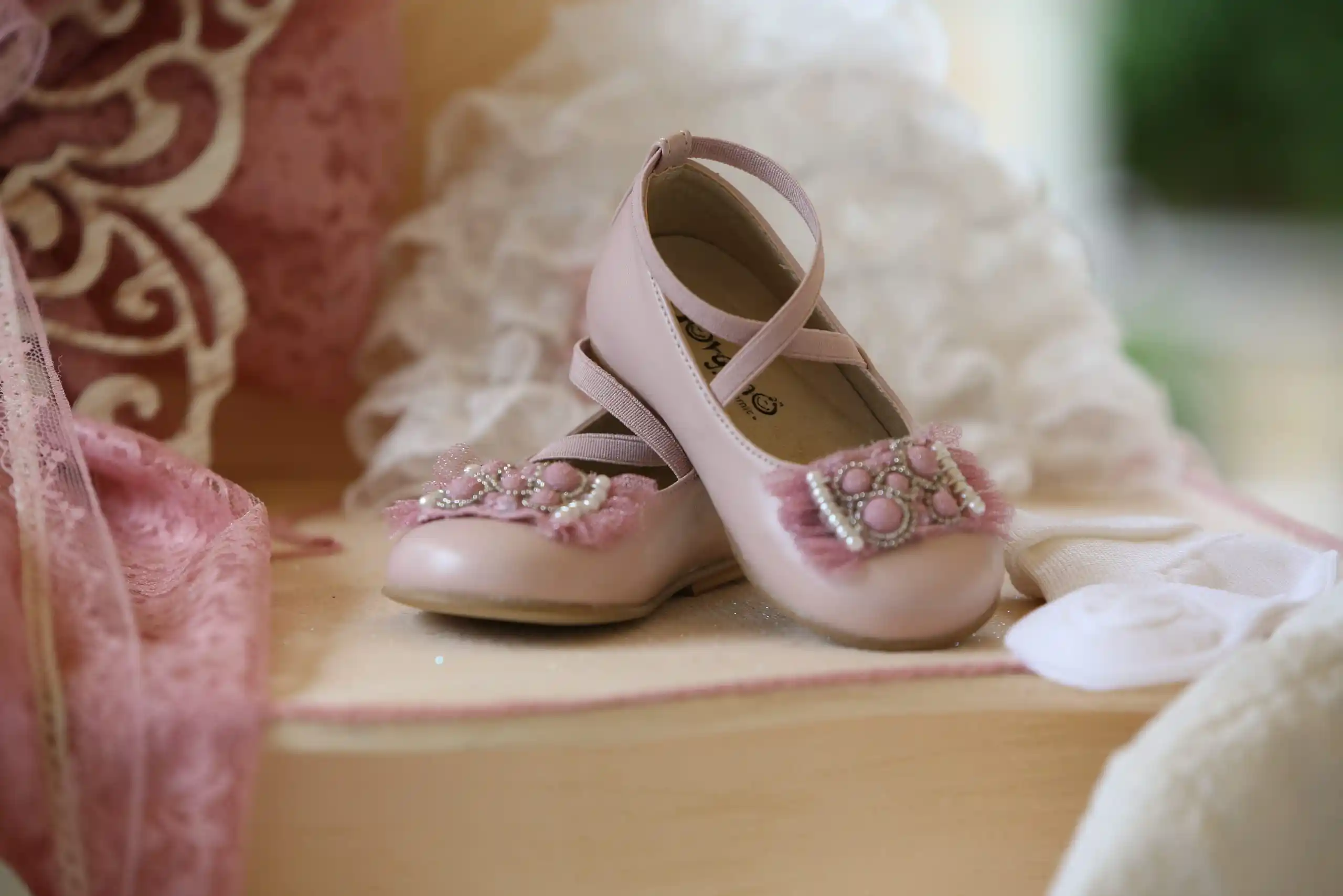 Φωτογράφιση Βάπτισης Λυδία