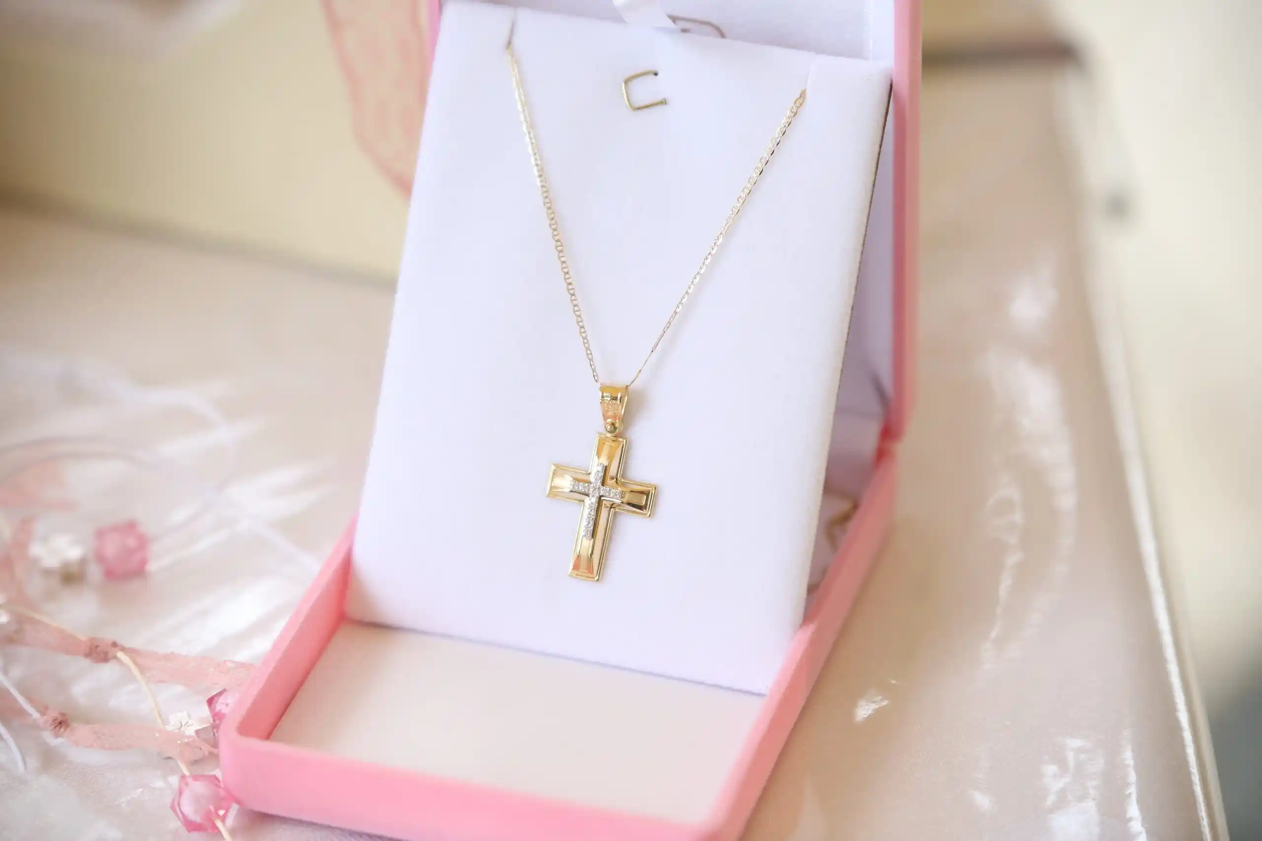 Φωτογράφιση Βάπτισης Λυδία