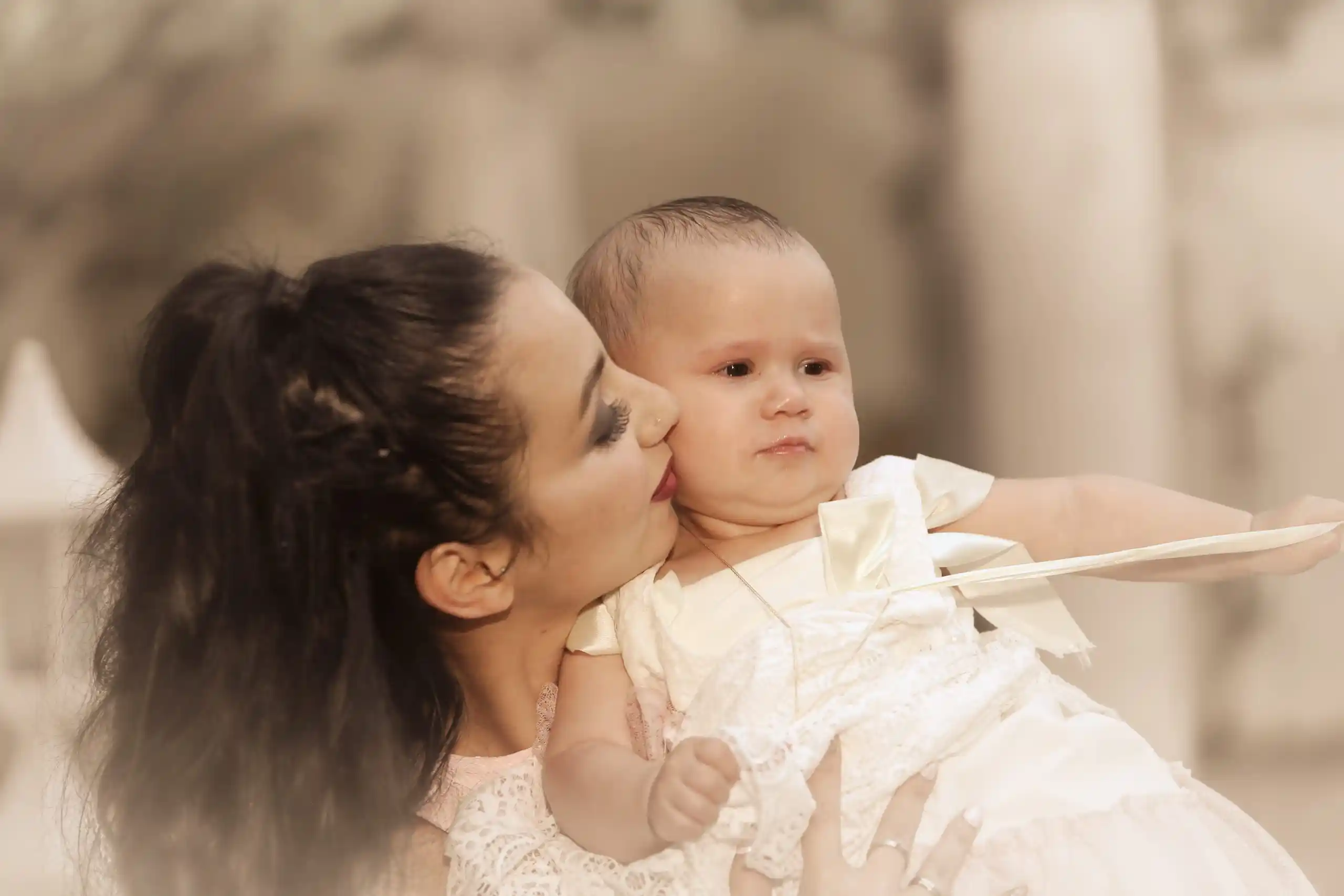 Φωτογράφιση Βάπτισης Λυδία