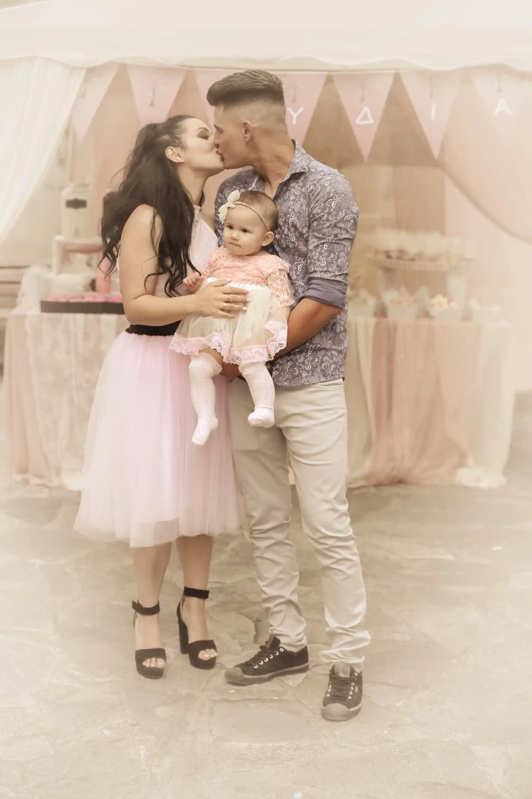 Φωτογράφιση Βάπτισης Λυδία