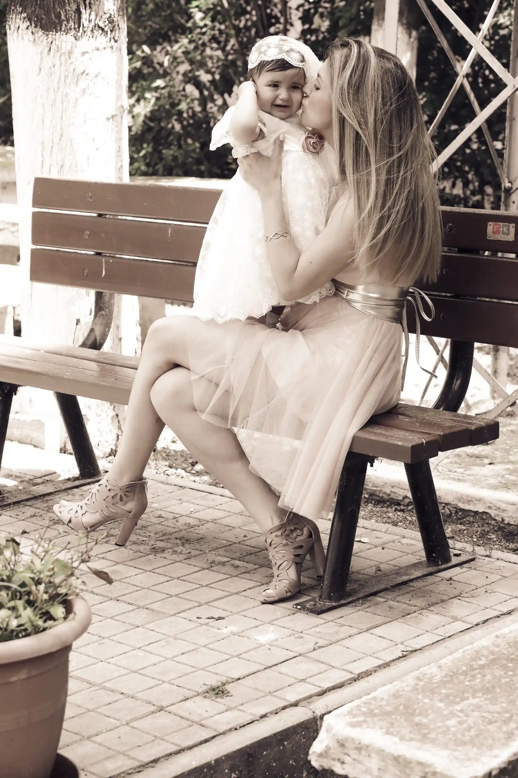 Φωτογράφιση Βάπτισης Ιωάννα