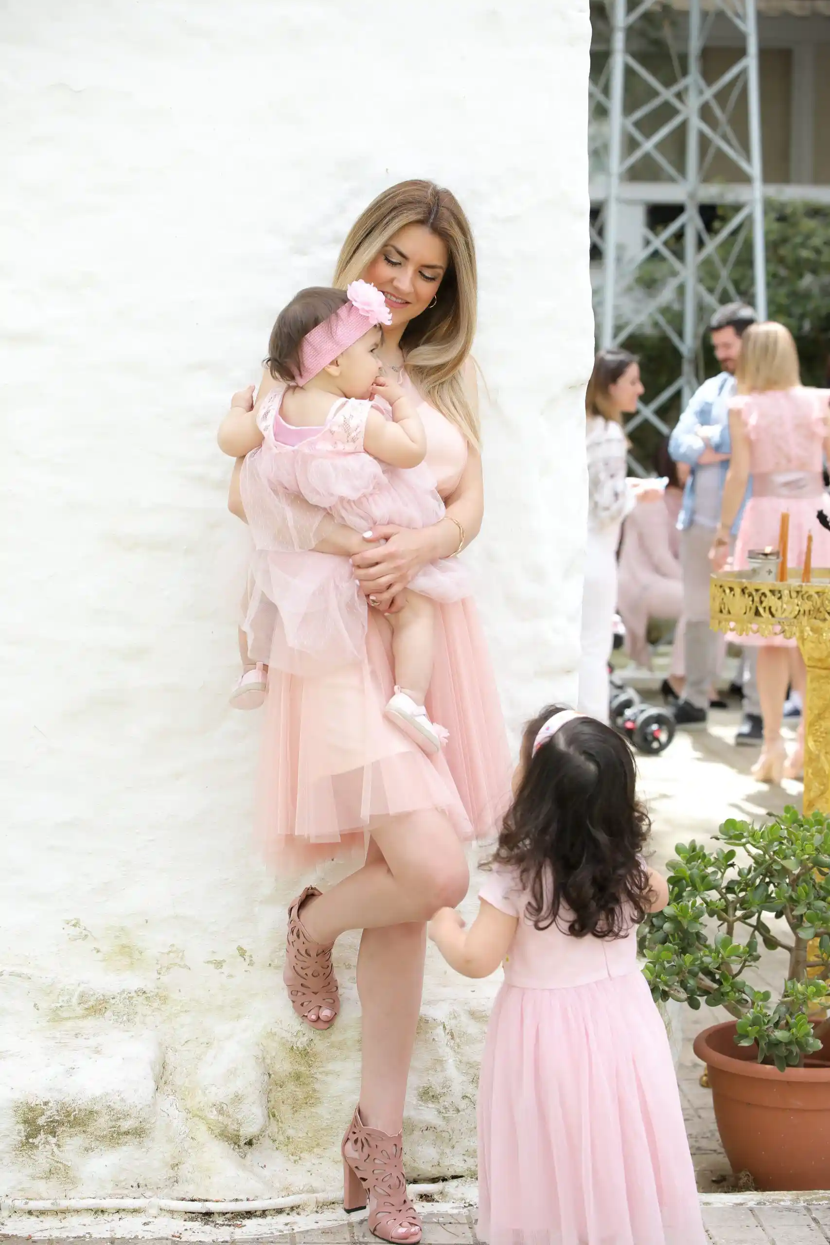 Φωτογράφιση Βάπτισης Ιωάννα