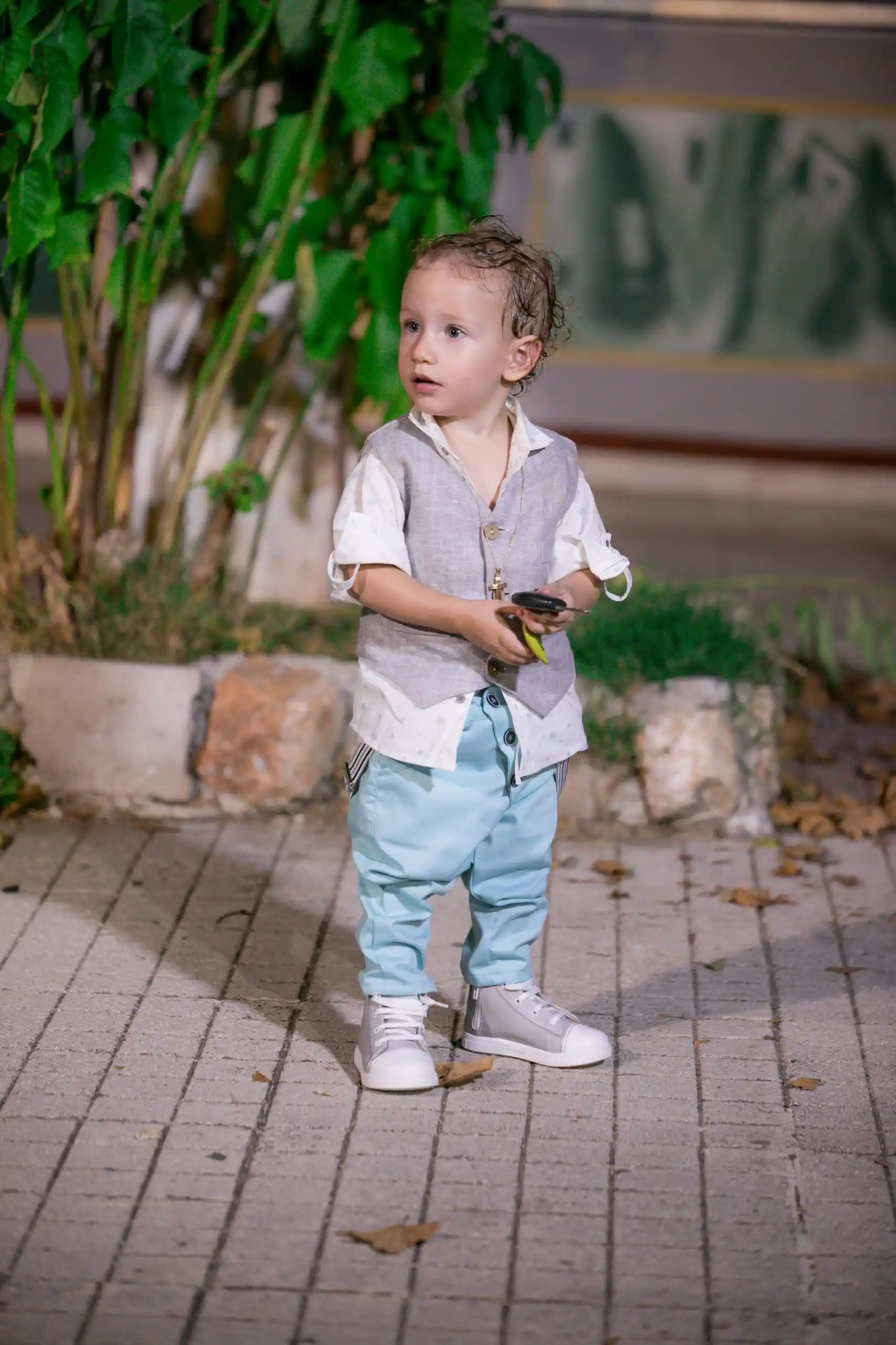 Φωτογράφιση Βάπτισης Νικόλας