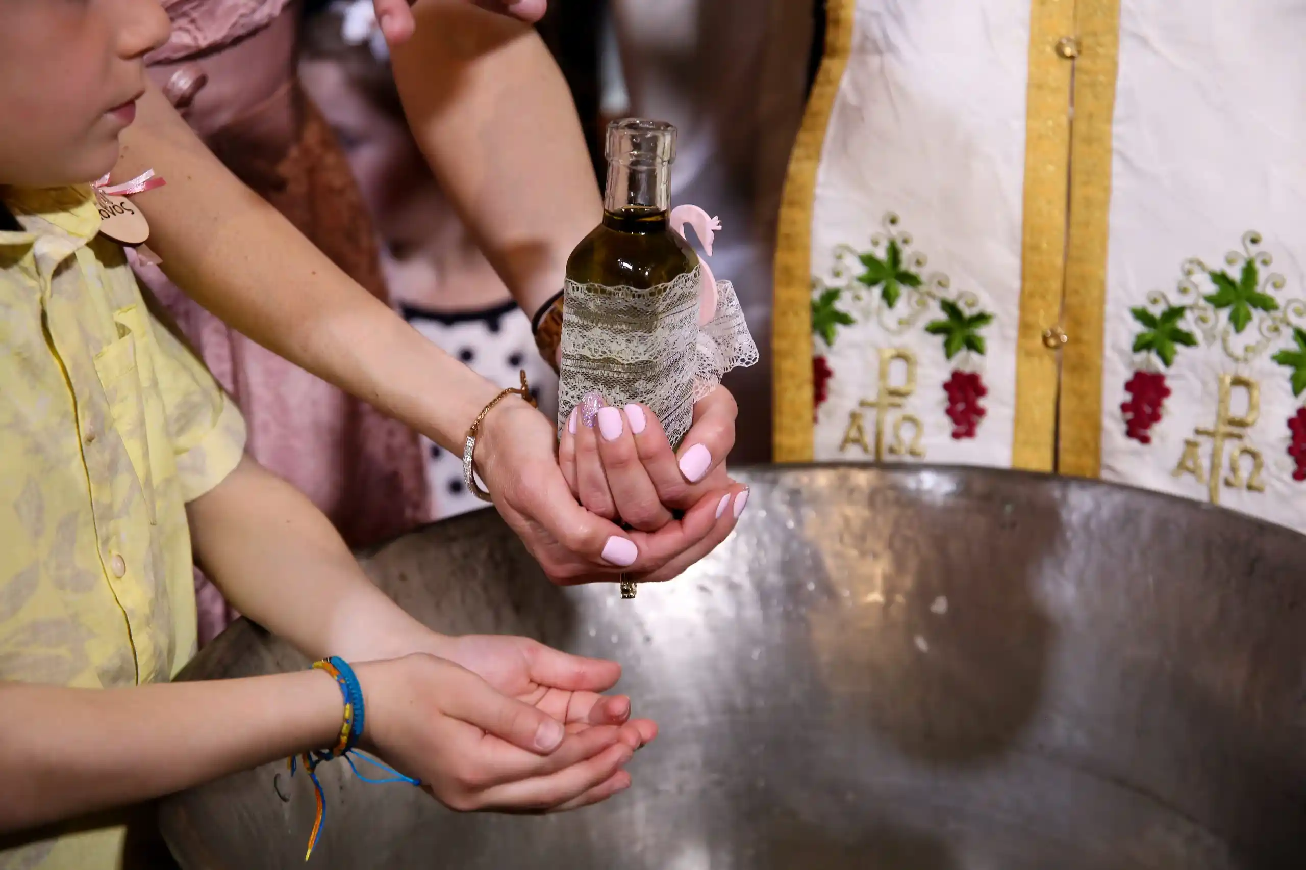 Φωτογράφιση Βάπτισης Ιωάννα