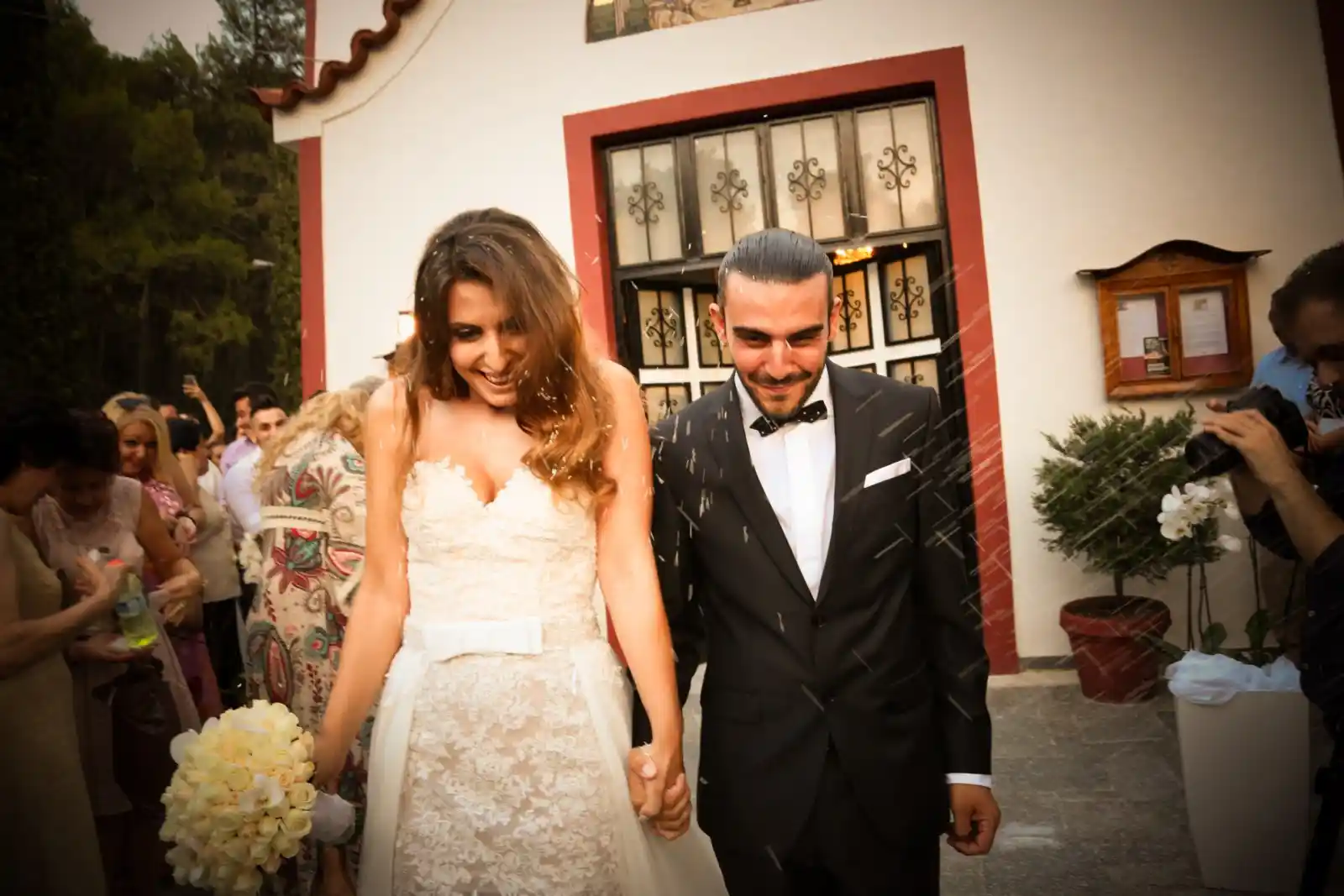 Φωτογράφιση Γάμου Πάνος & Φωτεινή