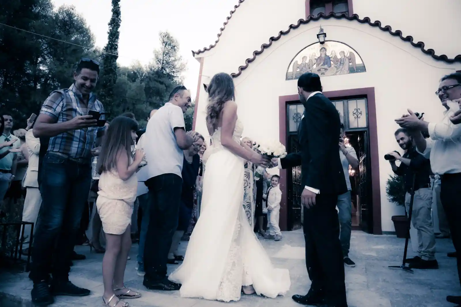 Φωτογράφιση Γάμου Πάνος & Φωτεινή