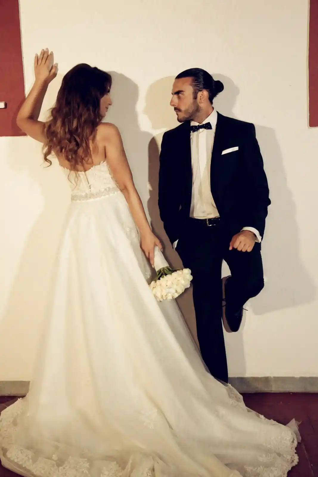 Φωτογράφιση Γάμου Πάνος & Φωτεινή