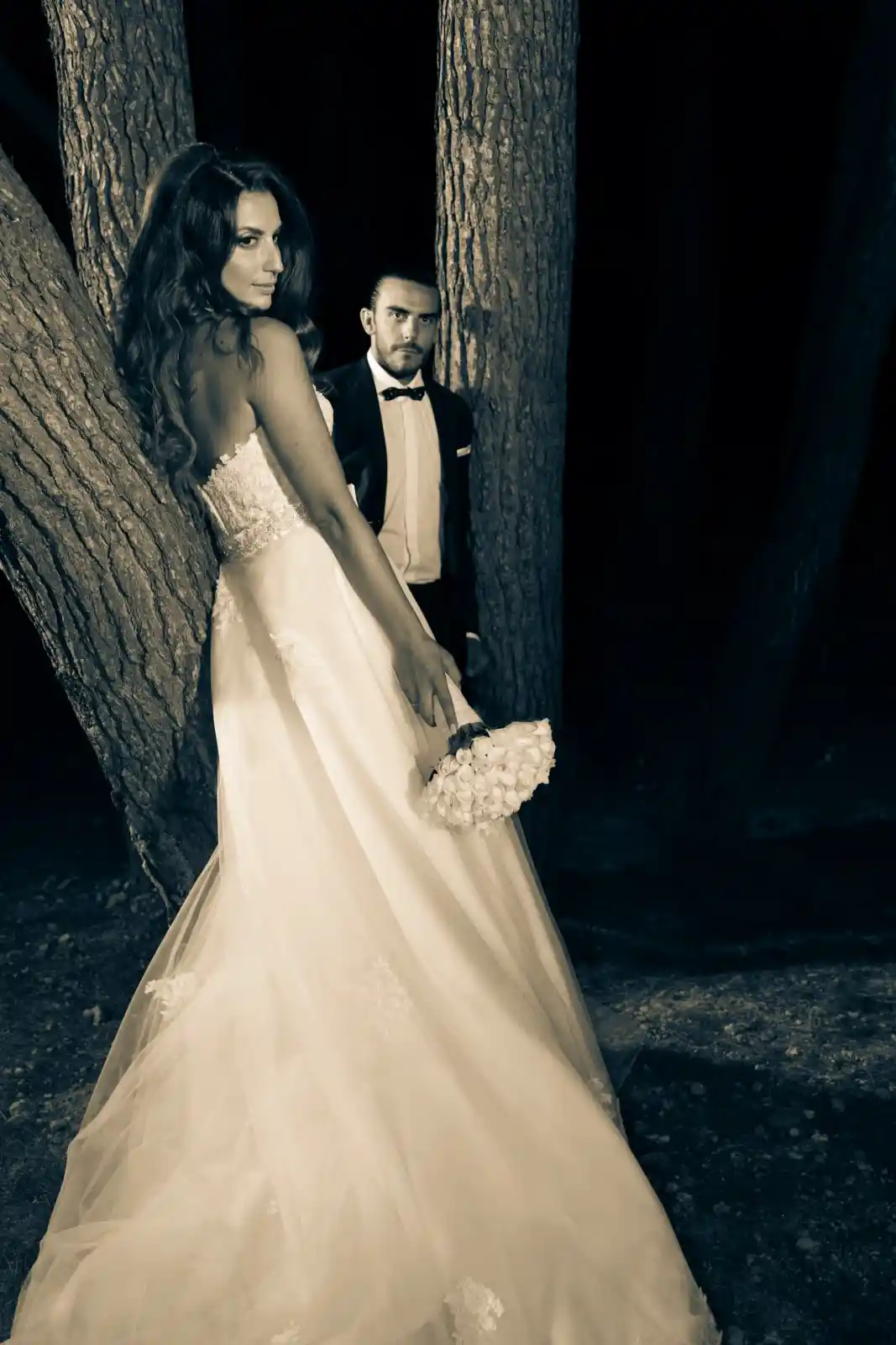 Φωτογράφιση Γάμου Πάνος & Φωτεινή