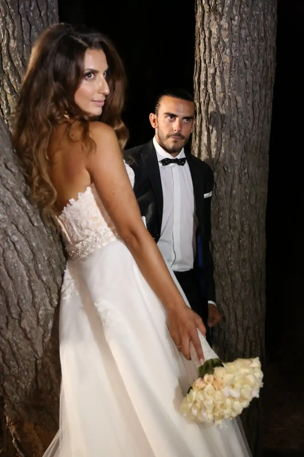 Φωτογράφιση Γάμου Πάνος & Φωτεινή