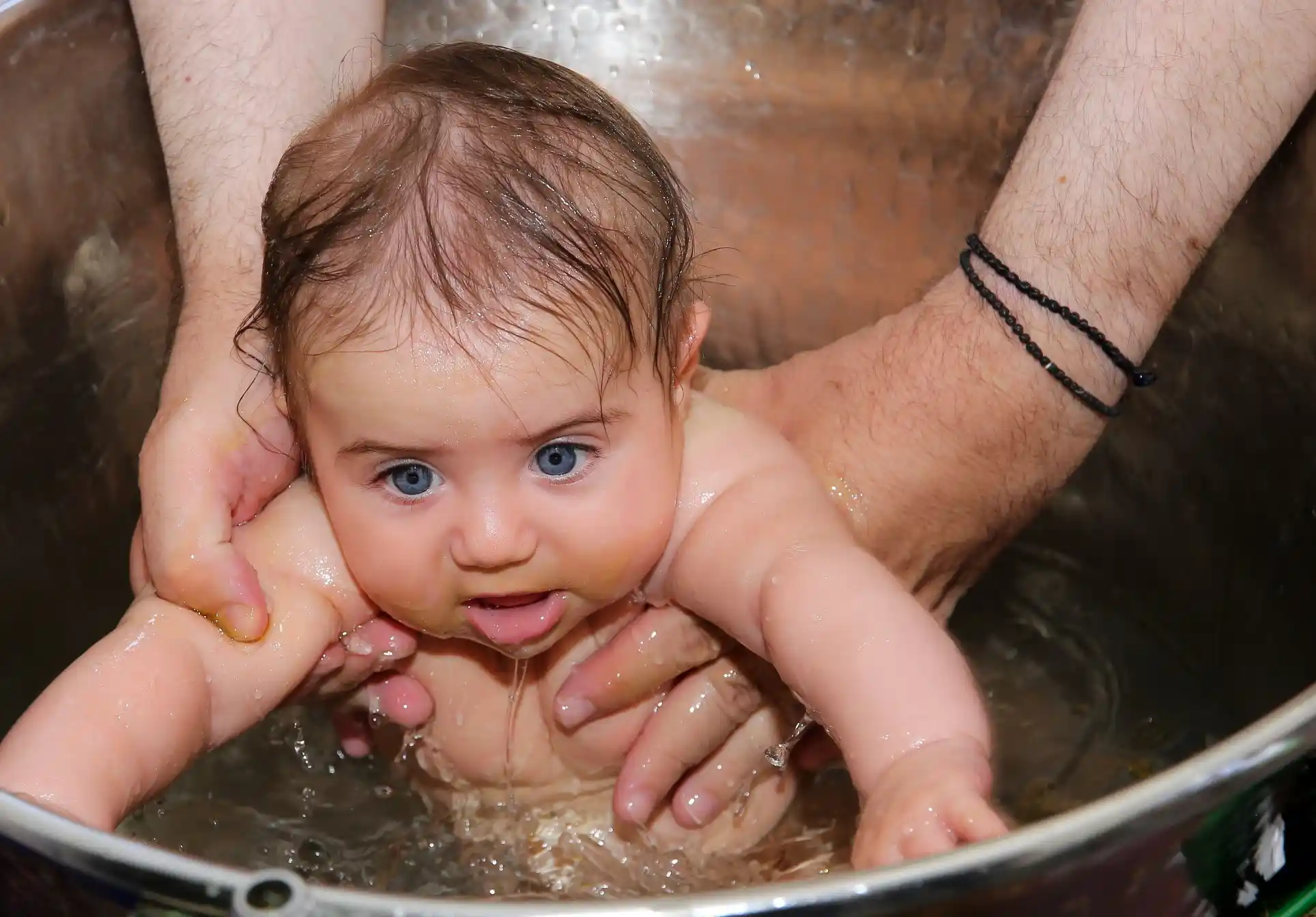 Φωτογράφιση Βάπτισης Στέλλα