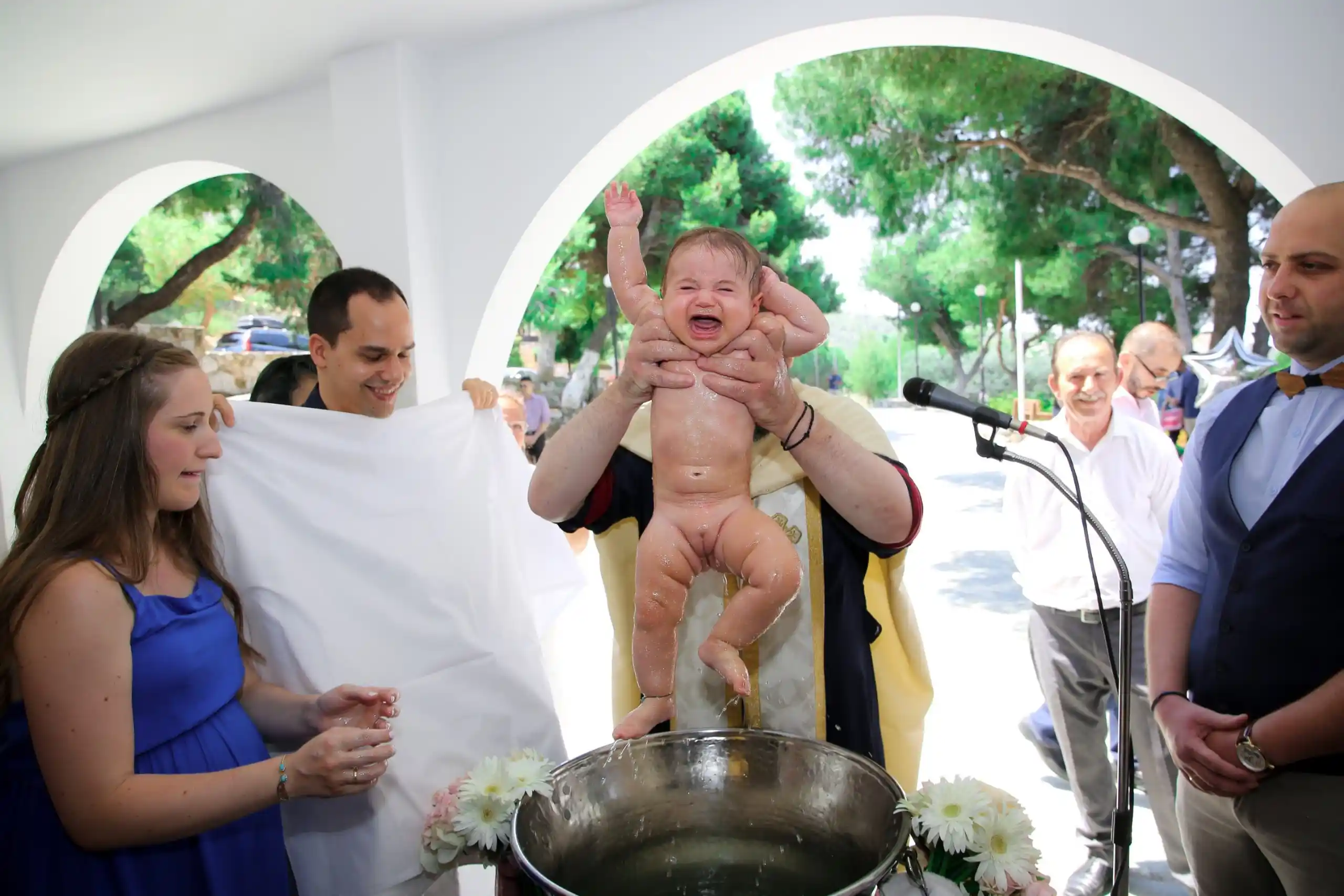 Φωτογράφιση Βάπτισης Στέλλα