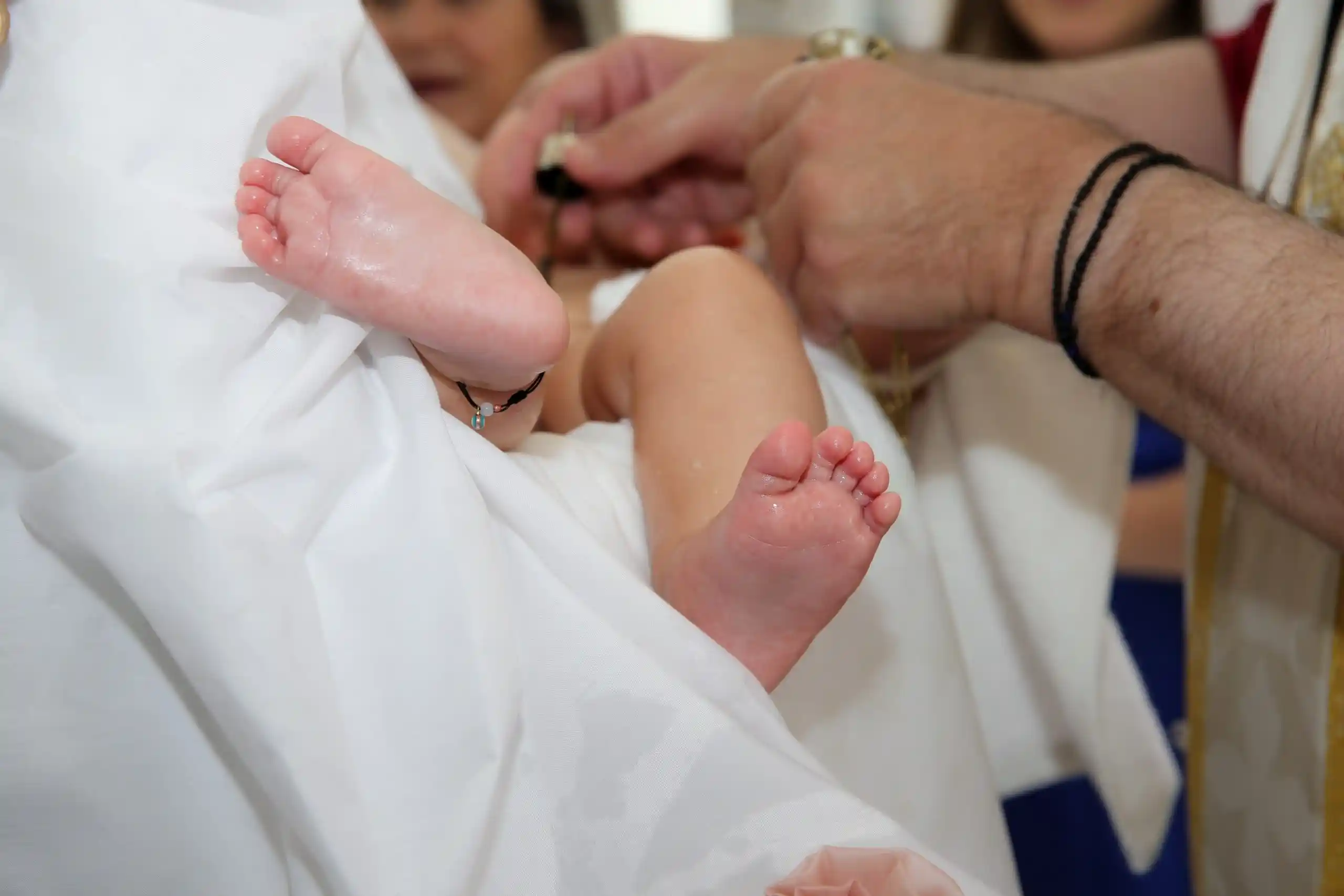 Φωτογράφιση Βάπτισης Στέλλα