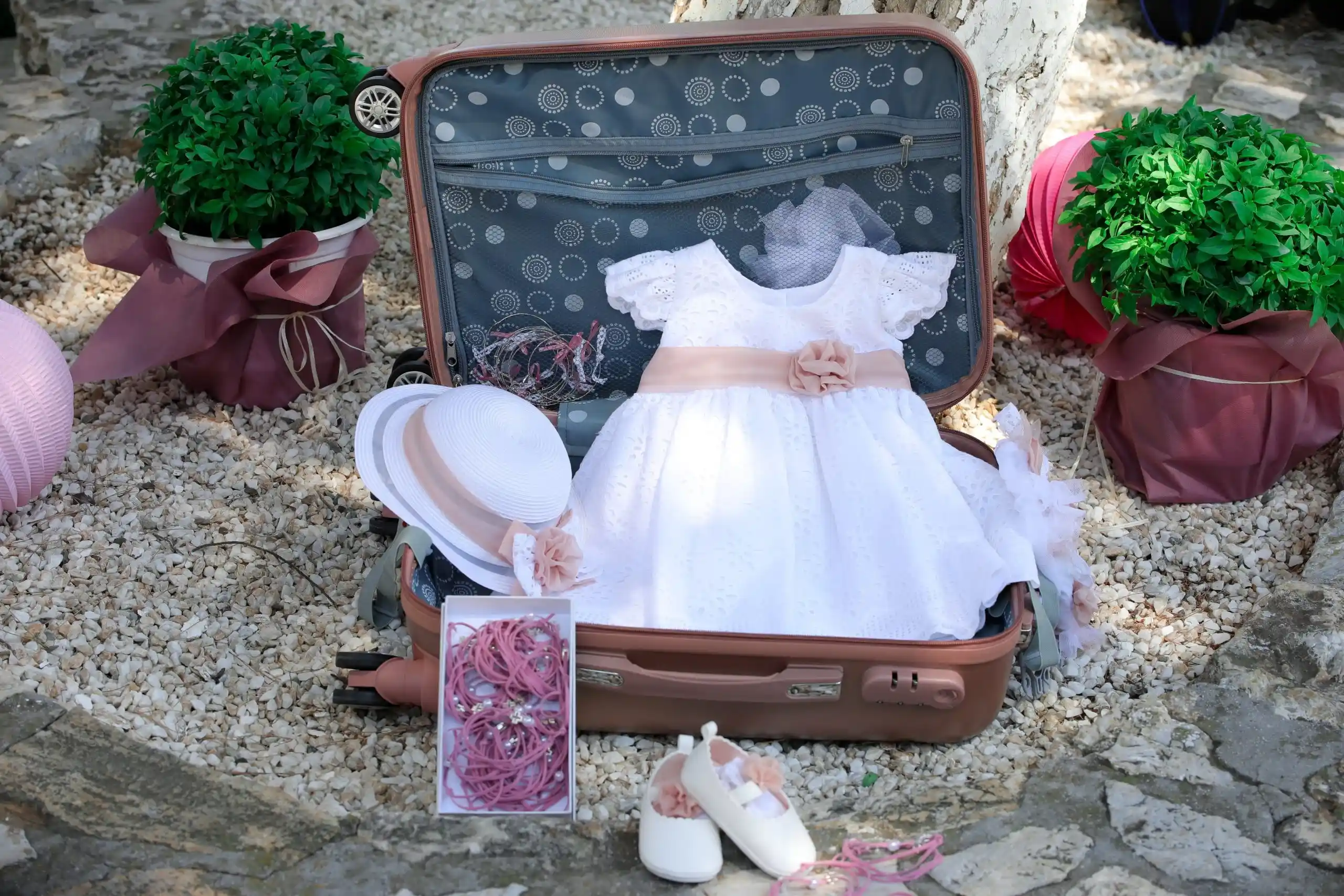 Φωτογράφιση Βάπτισης Στέλλα