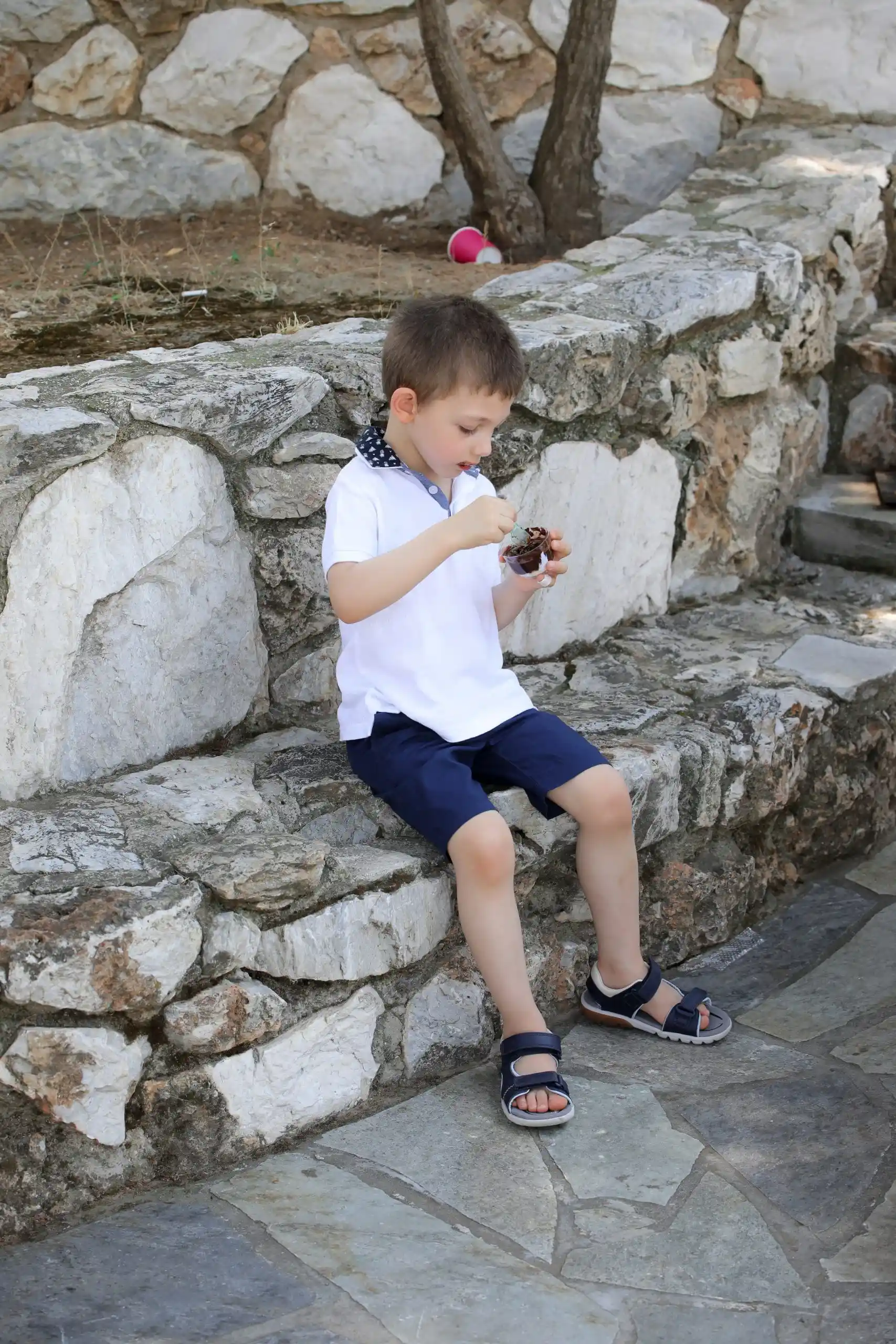 Φωτογράφιση Βάπτισης Στέλλα