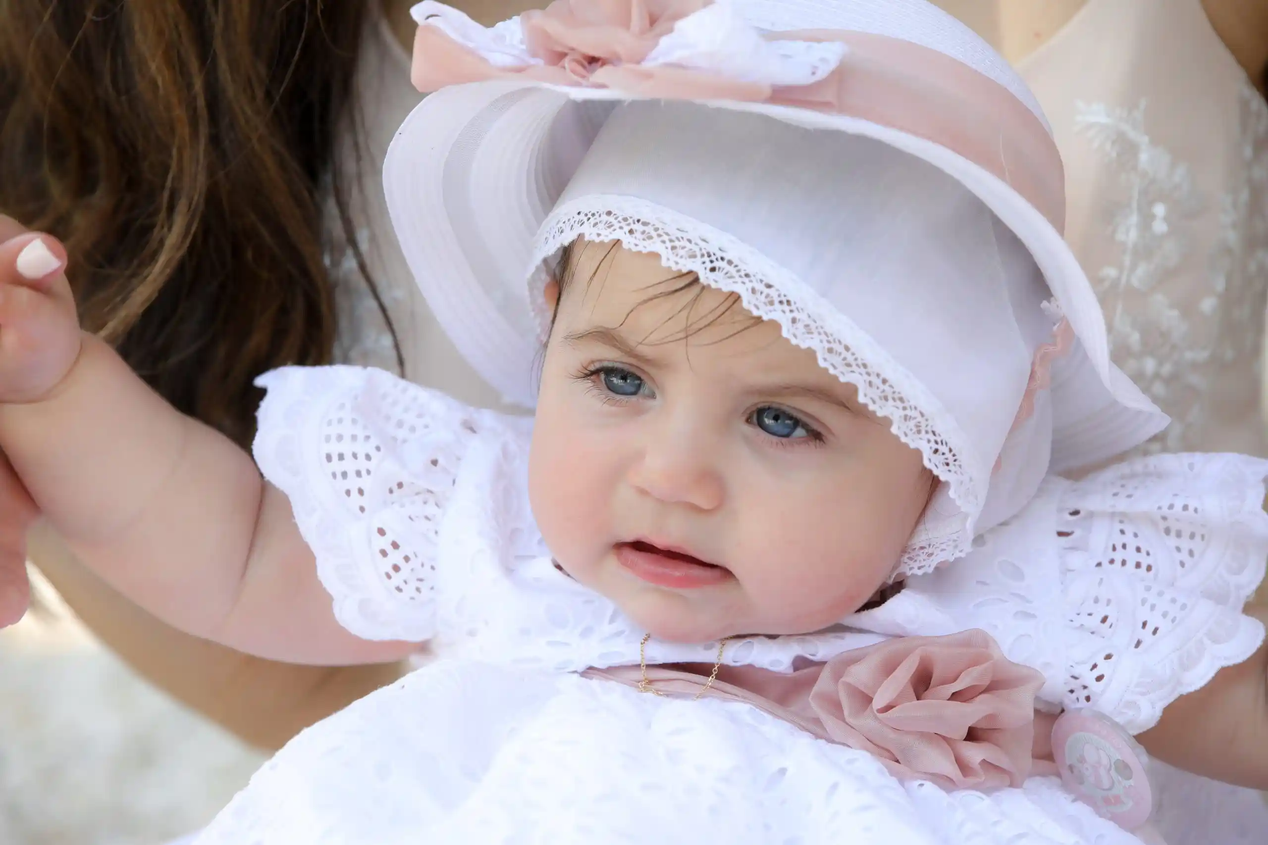 Φωτογράφιση Βάπτισης Στέλλα