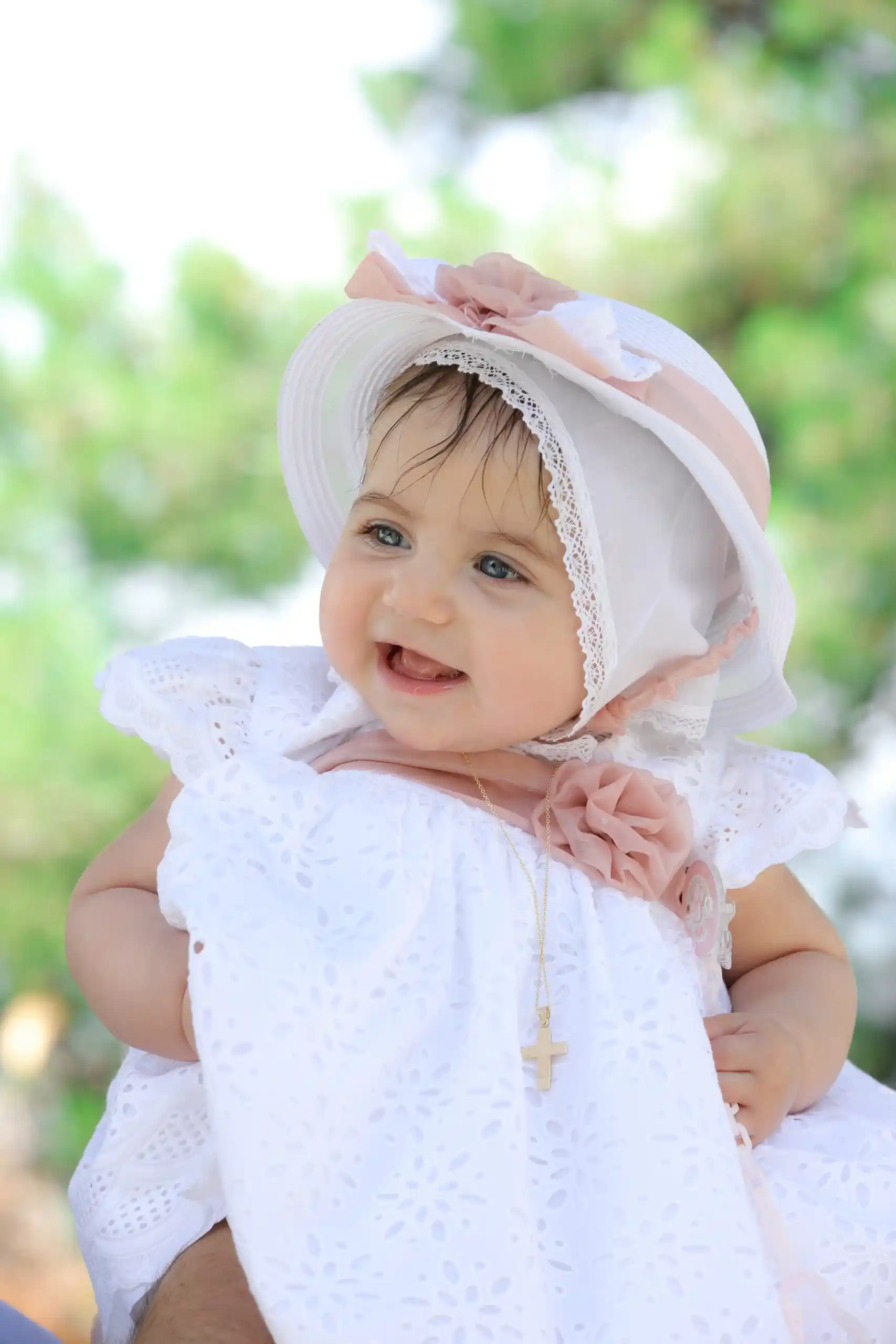 Φωτογράφιση Βάπτισης Στέλλα