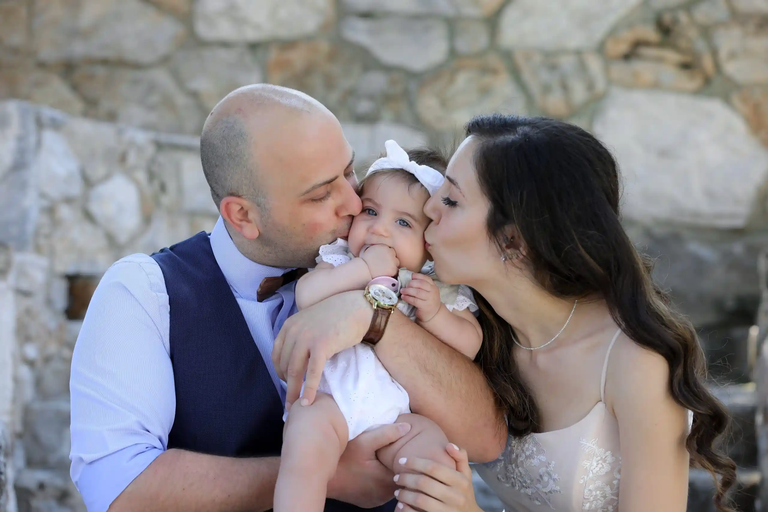 Φωτογράφιση Βάπτισης Στέλλα