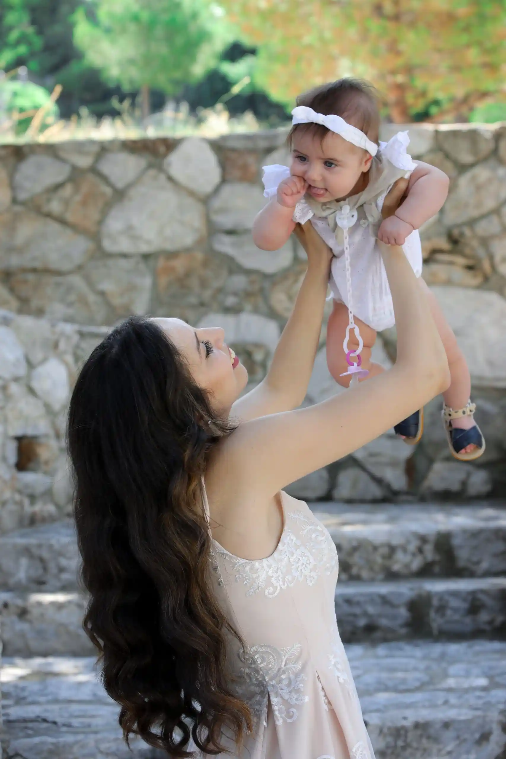 Φωτογράφιση Βάπτισης Στέλλα