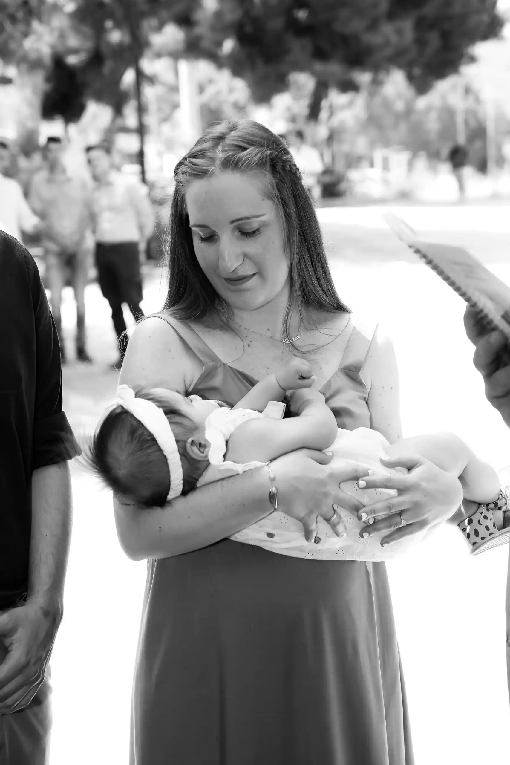 Φωτογράφιση Βάπτισης Στέλλα