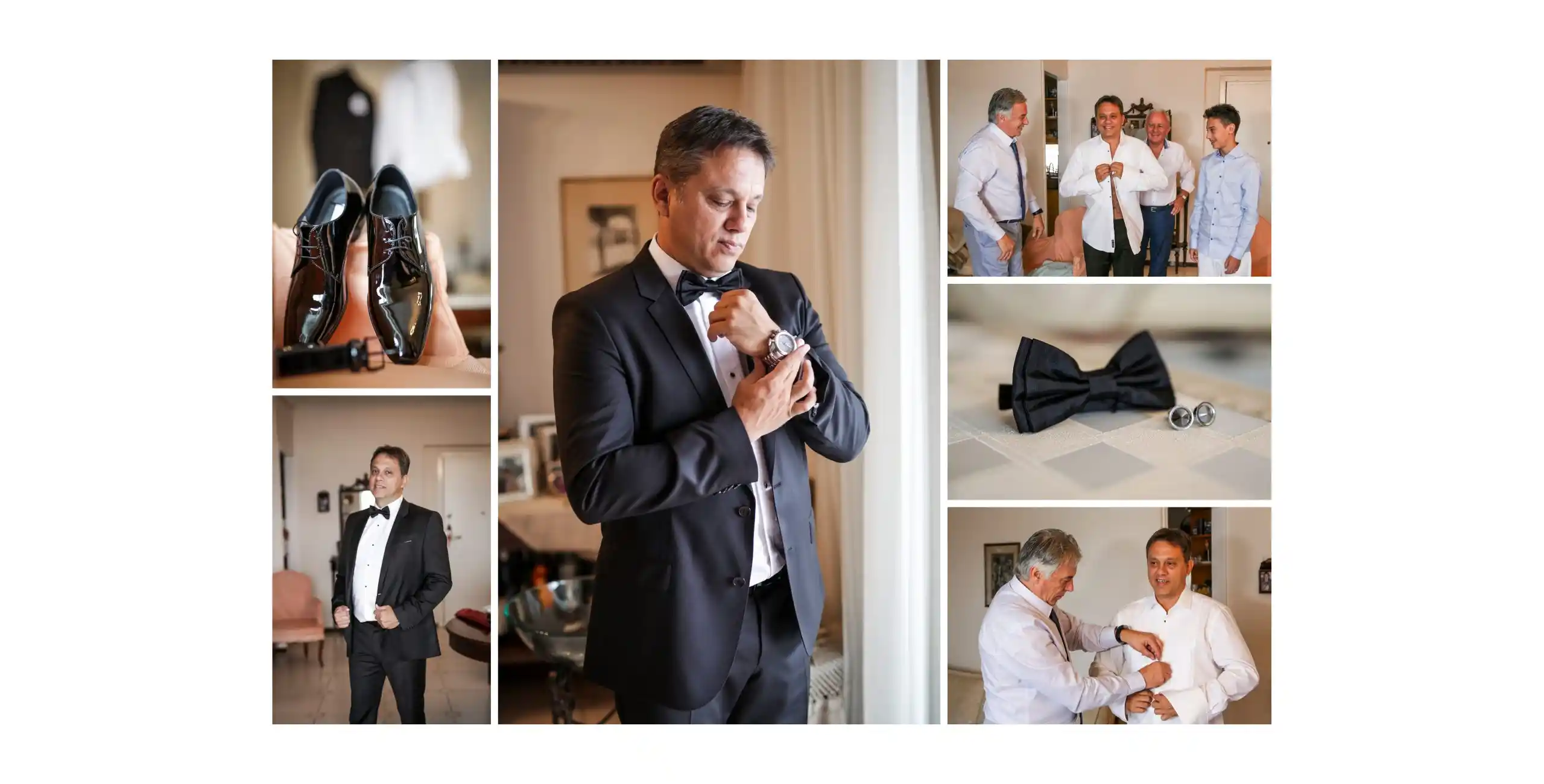 Φωτογράφιση Γάμου Τζώρτζης & Ελίνα