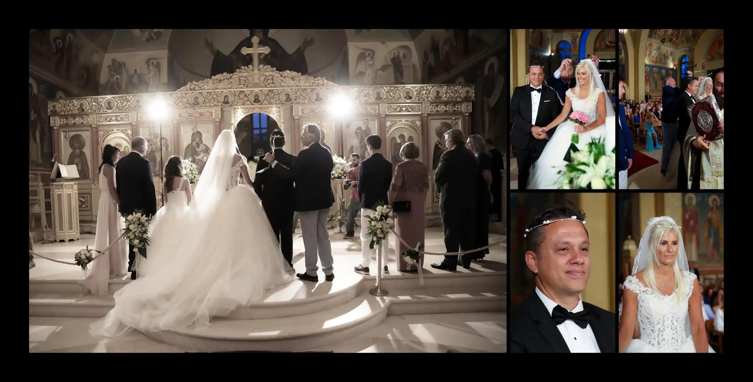 Φωτογράφιση Γάμου Τζώρτζης & Ελίνα