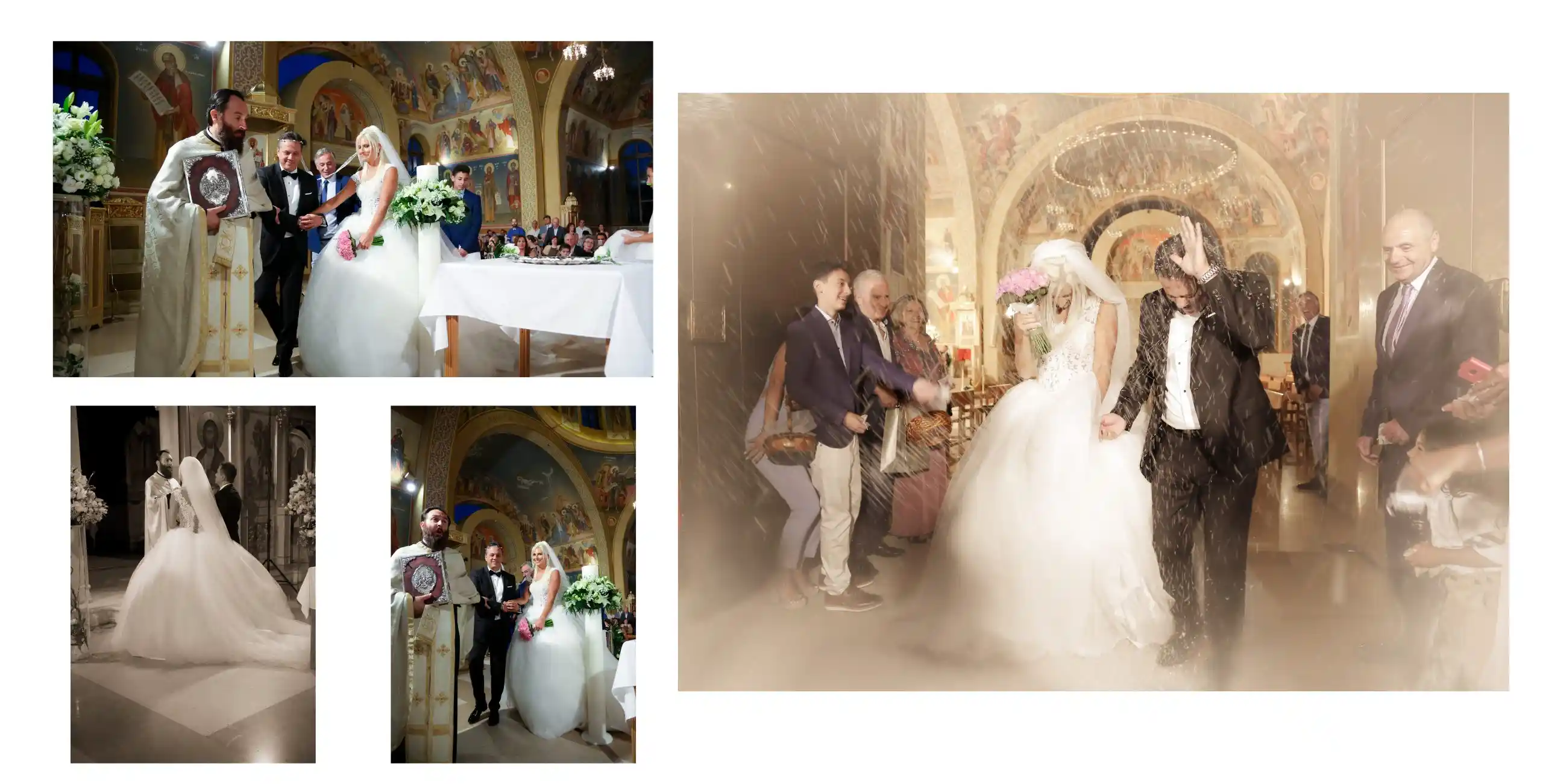 Φωτογράφιση Γάμου Τζώρτζης & Ελίνα