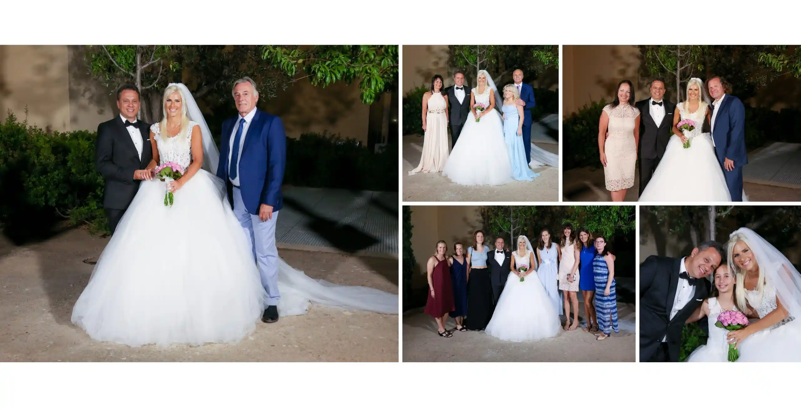 Φωτογράφιση Γάμου Τζώρτζης & Ελίνα