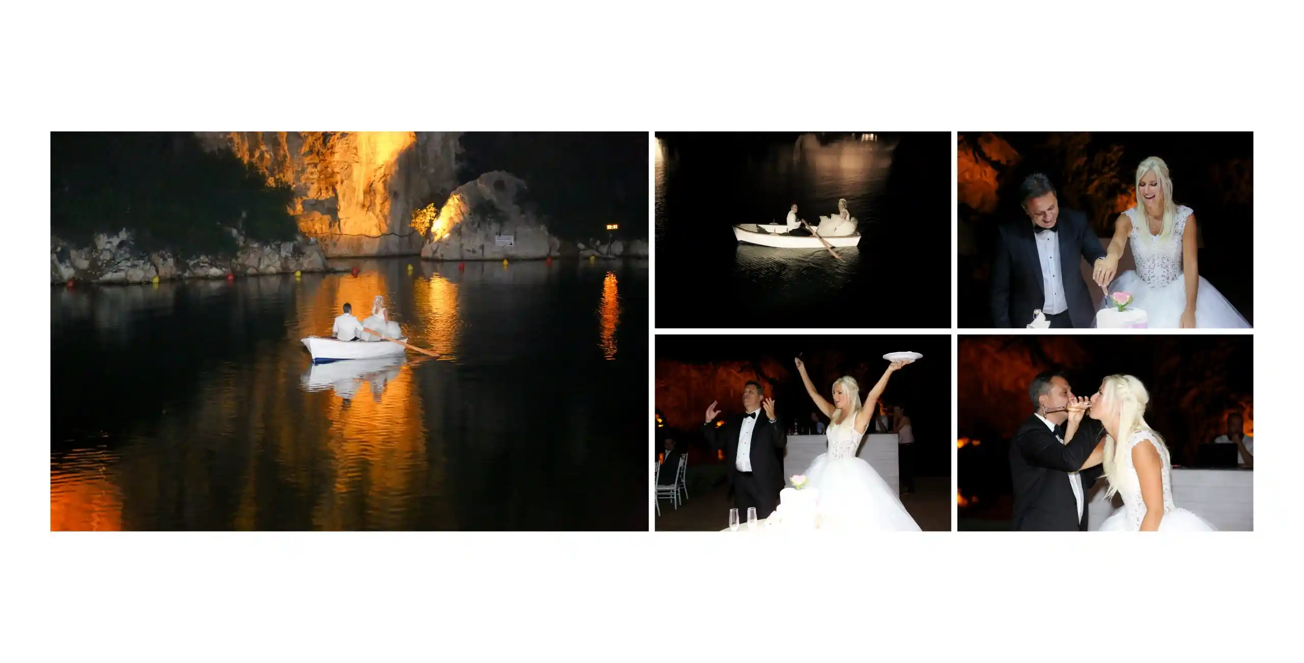 Φωτογράφιση Γάμου Τζώρτζης & Ελίνα